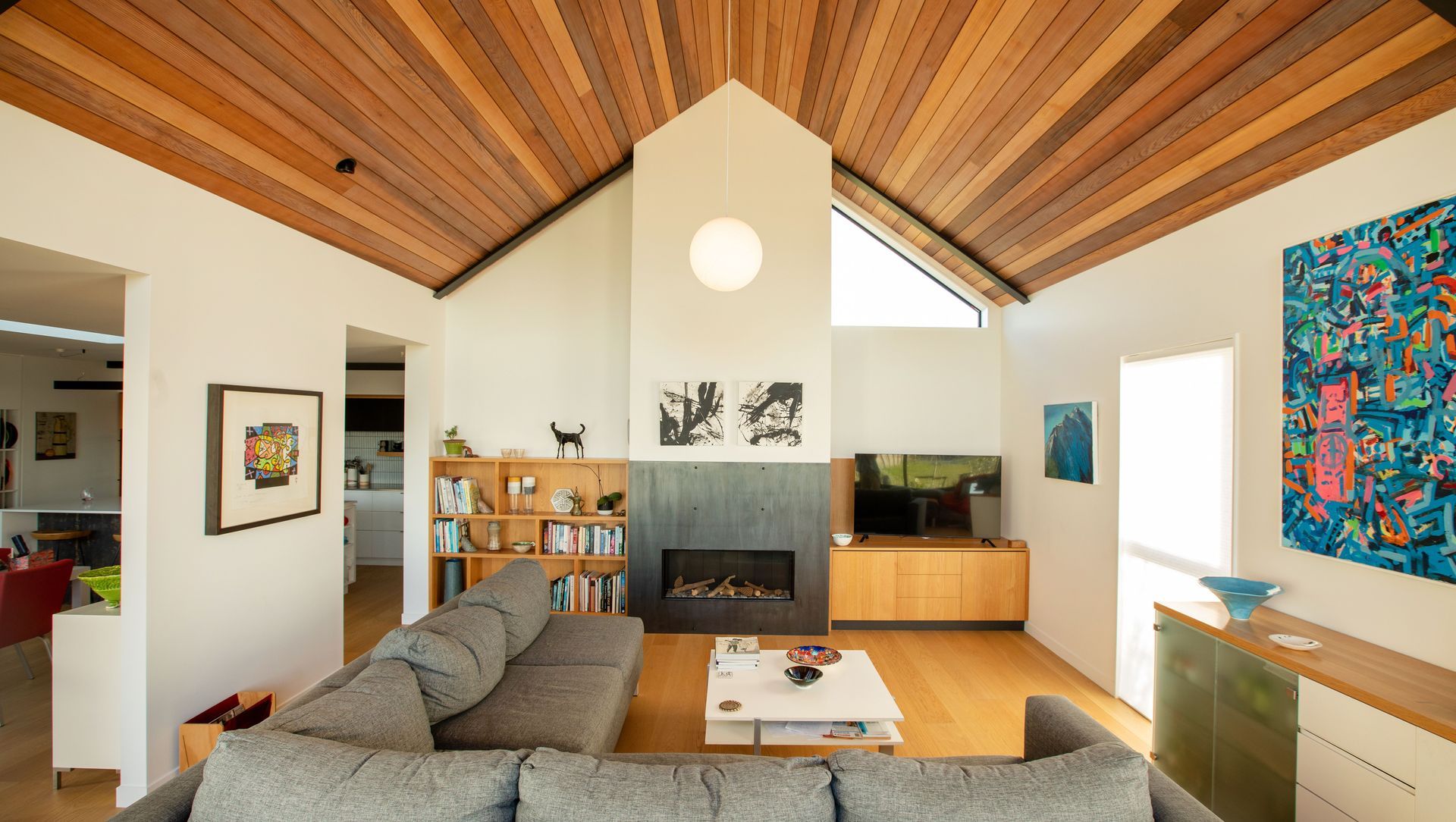 Iwa House banner