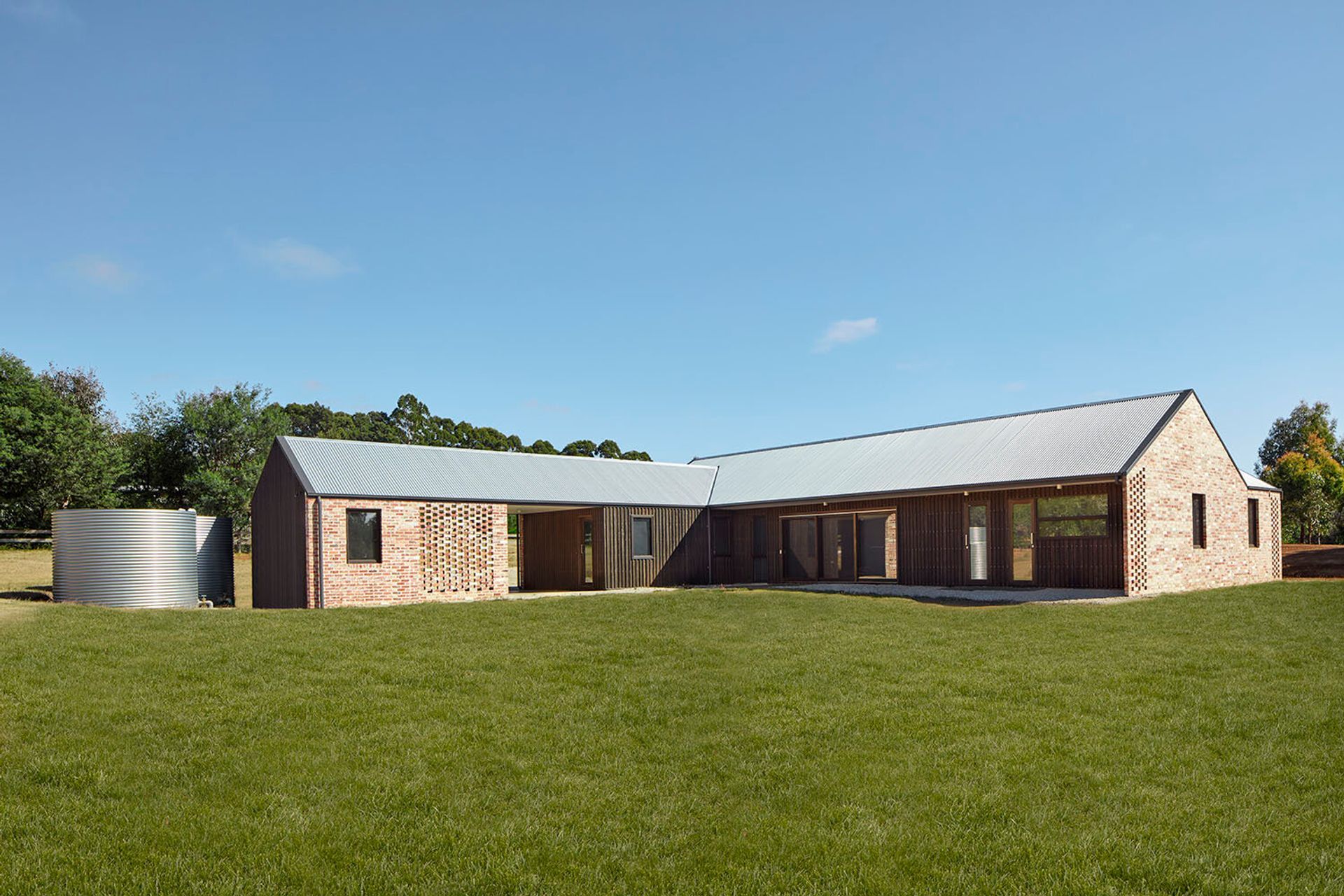 Trentham Residence