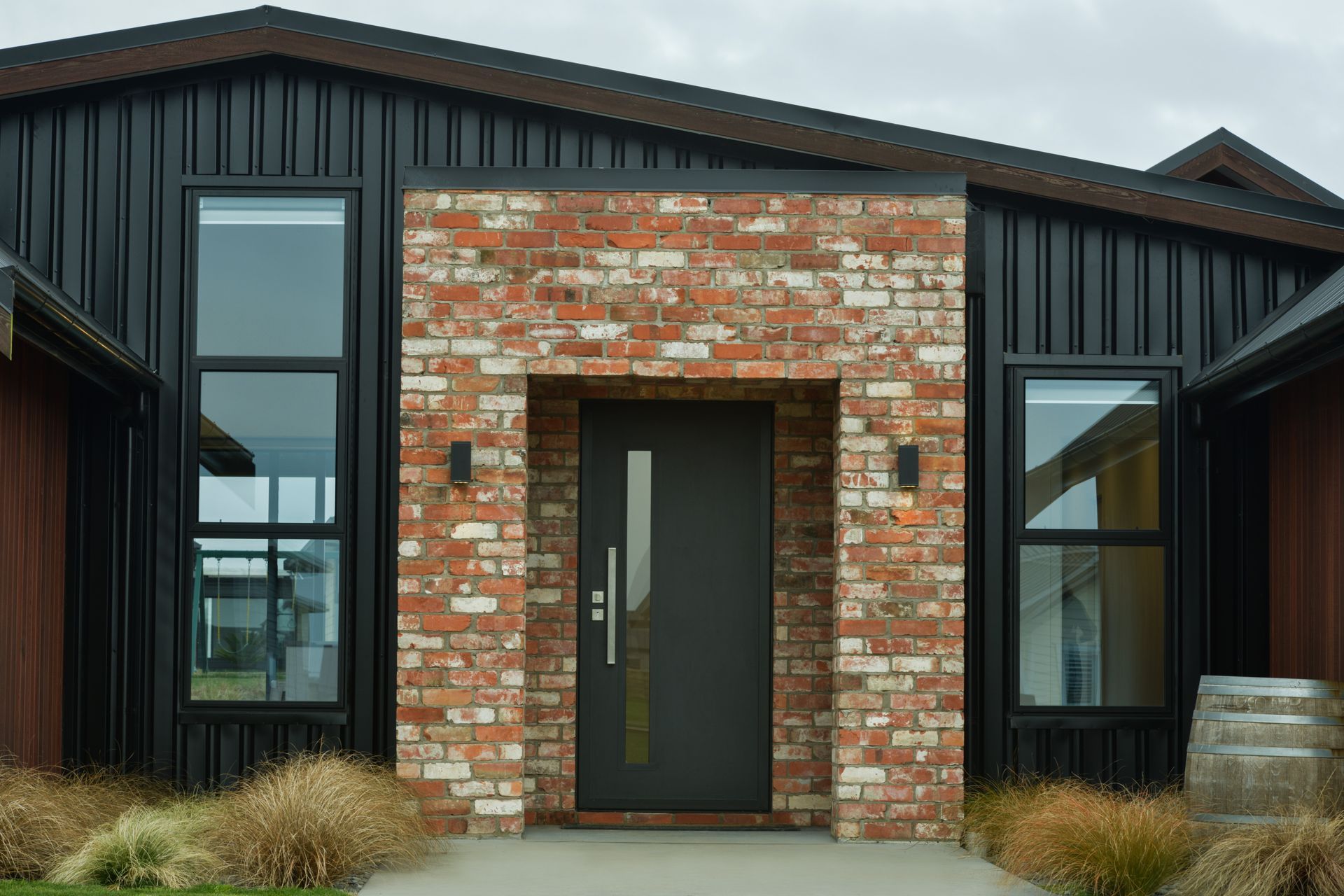 Stevens House
