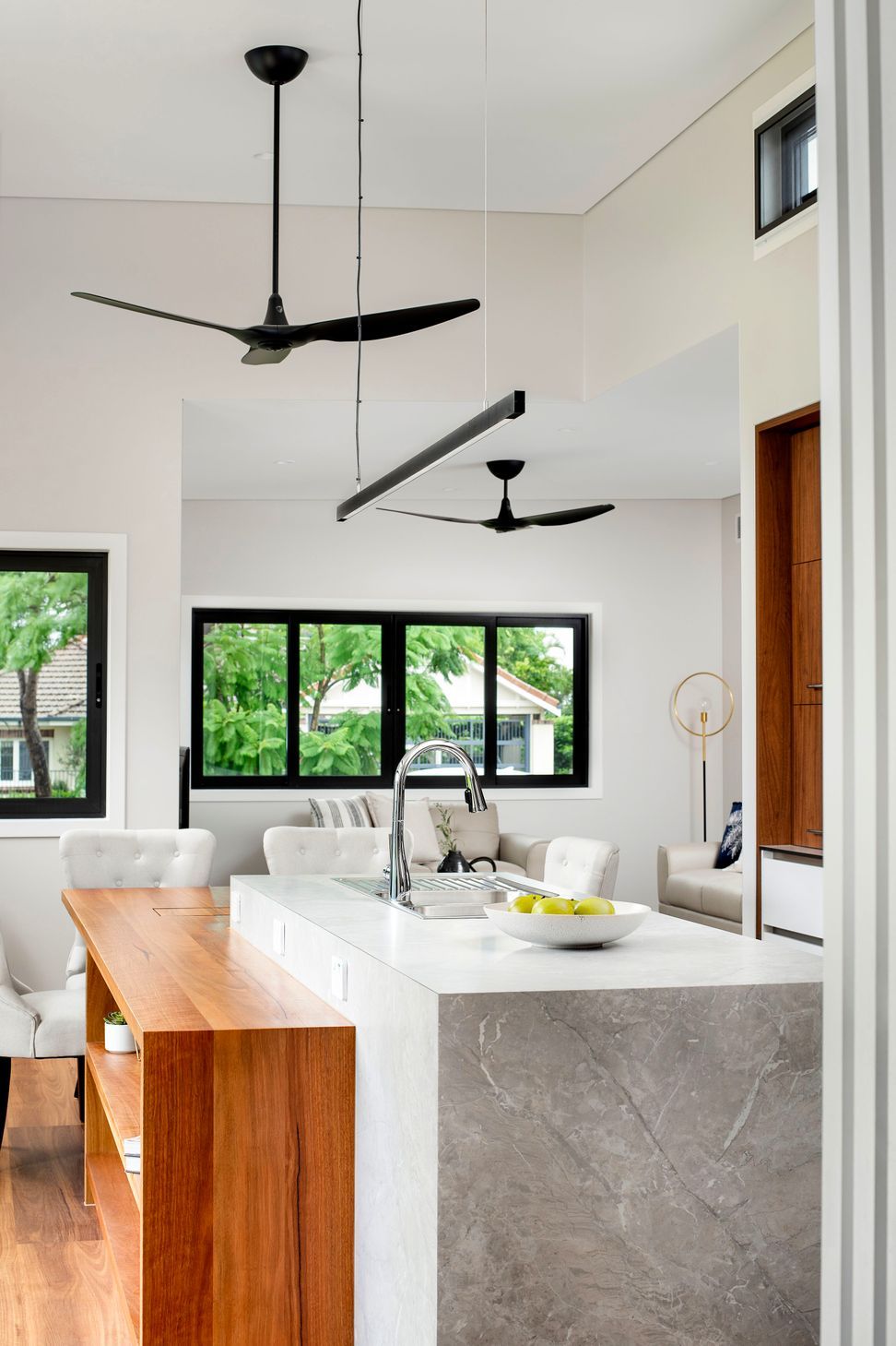 Sustainable &amp; Passive Designed New Home