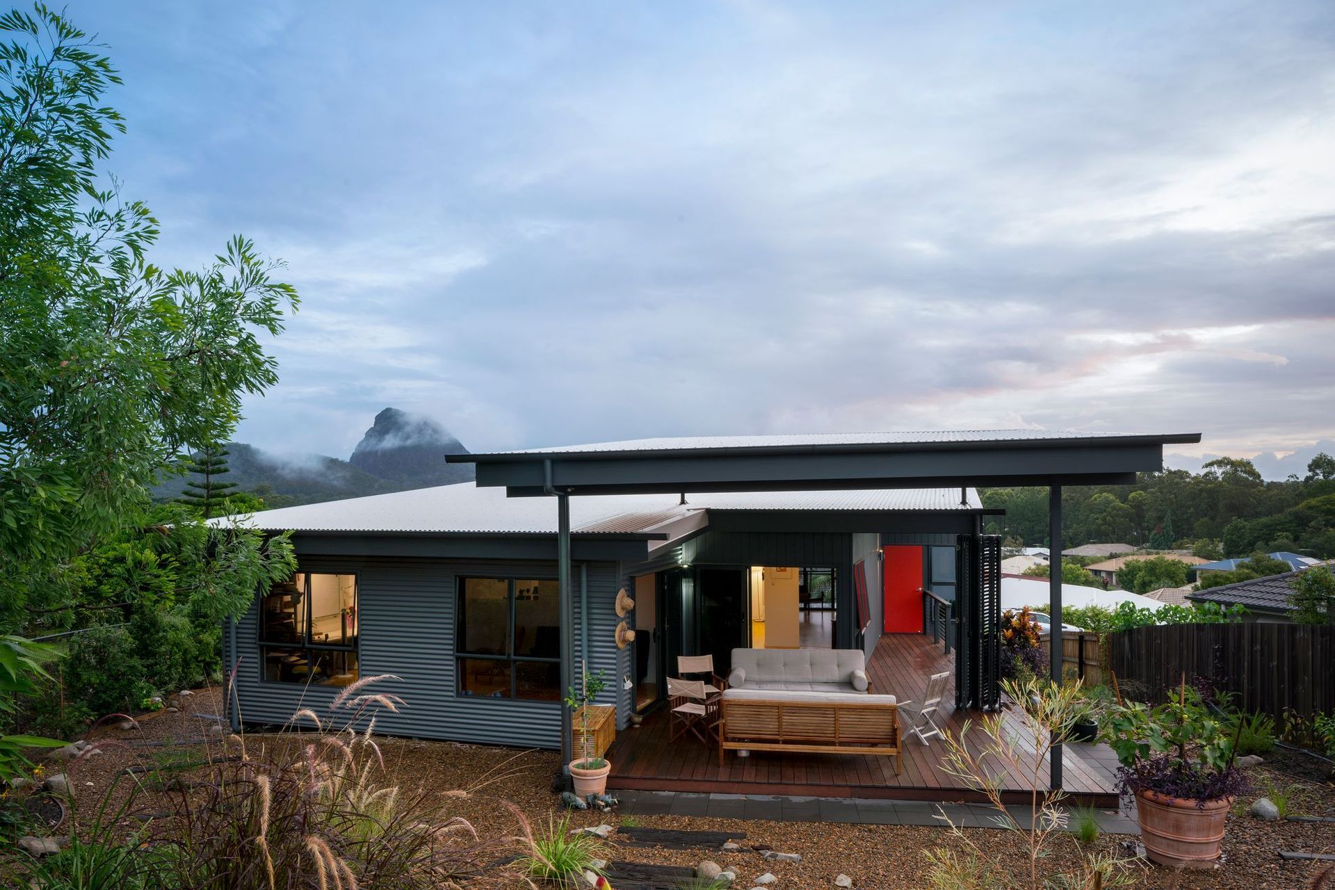 Glass House