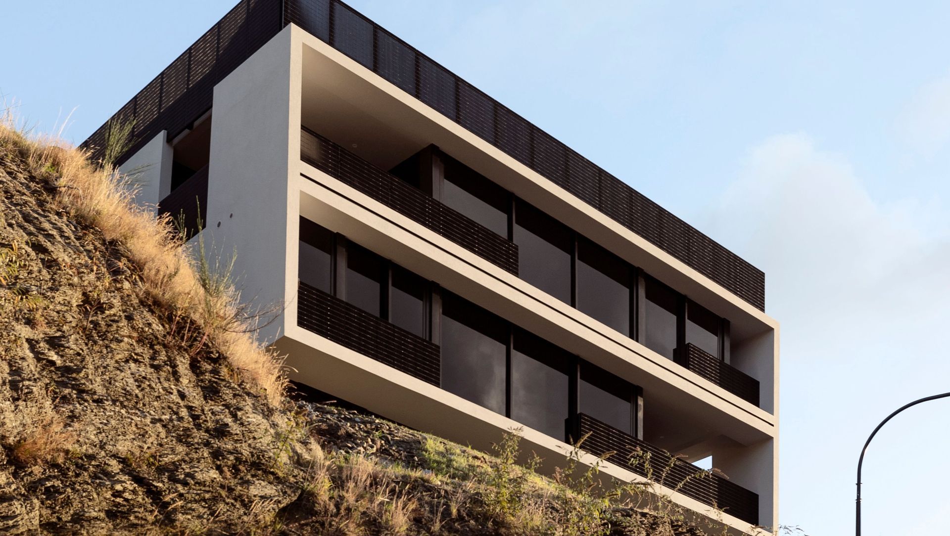 Bunker I banner