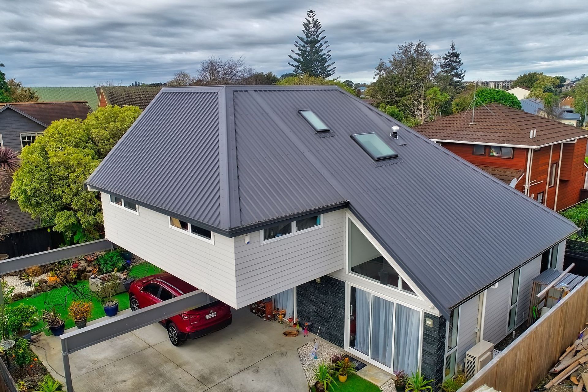 Marua Road Auckland
