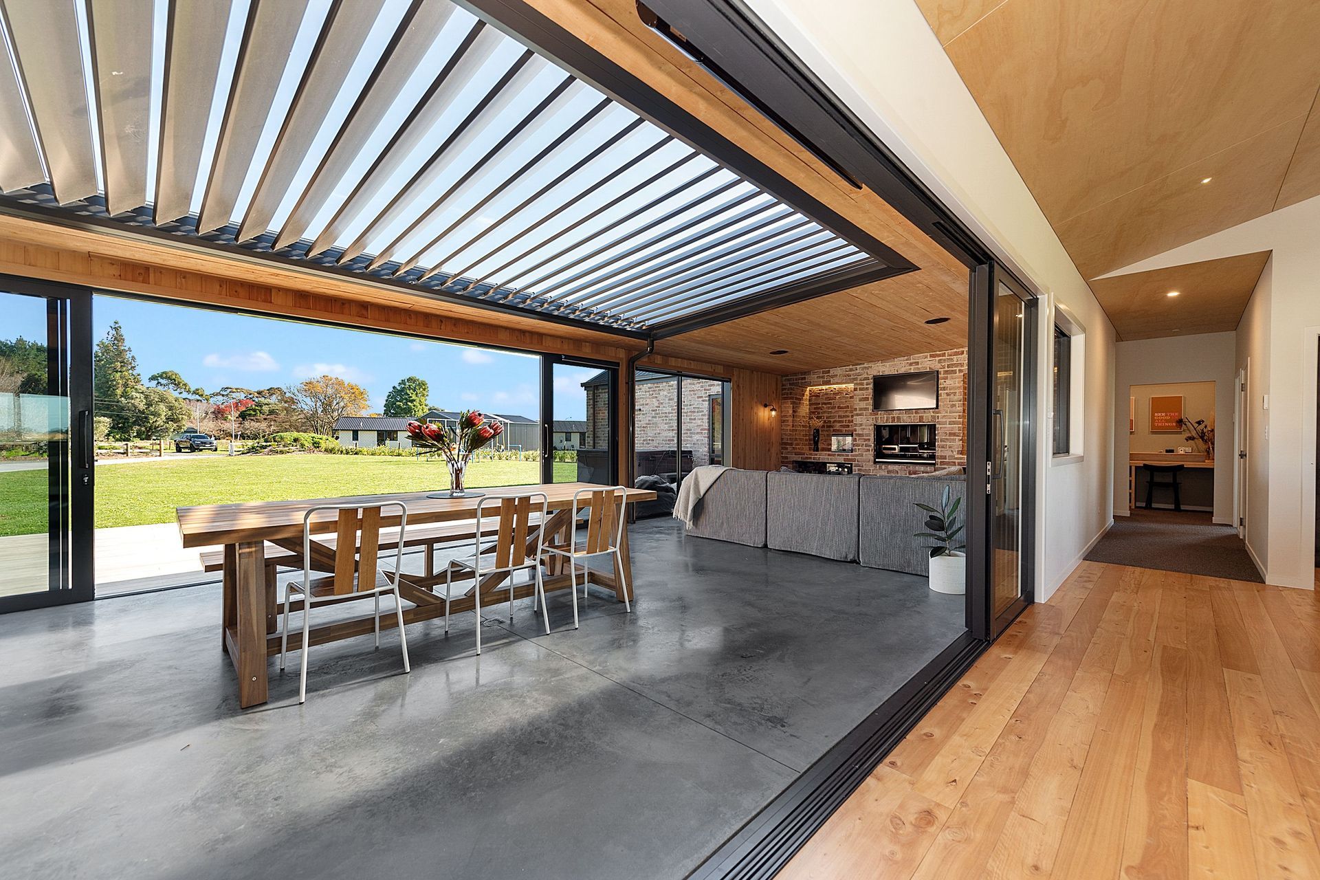 McClure St Pirongia