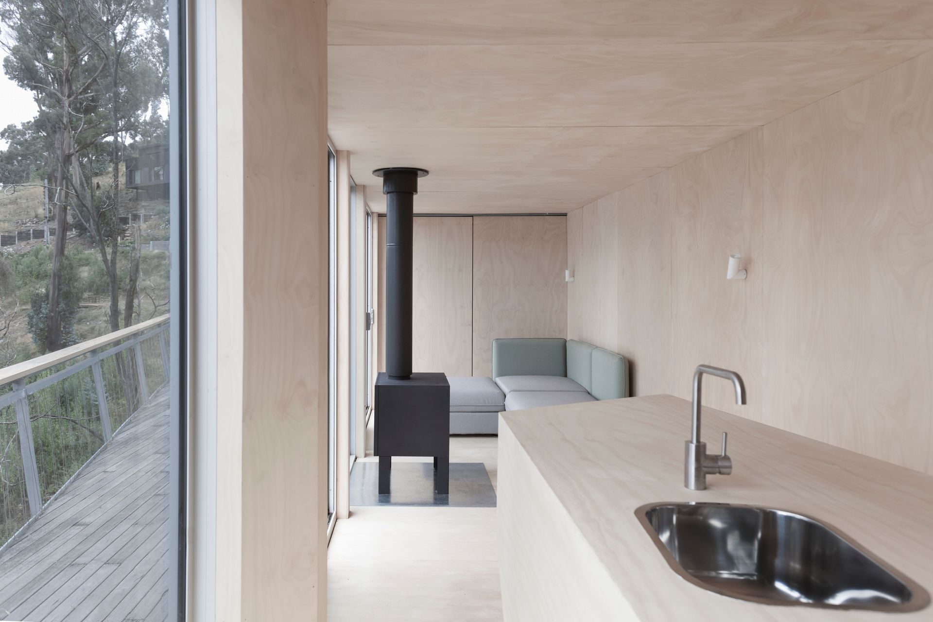 House 28, Wye River