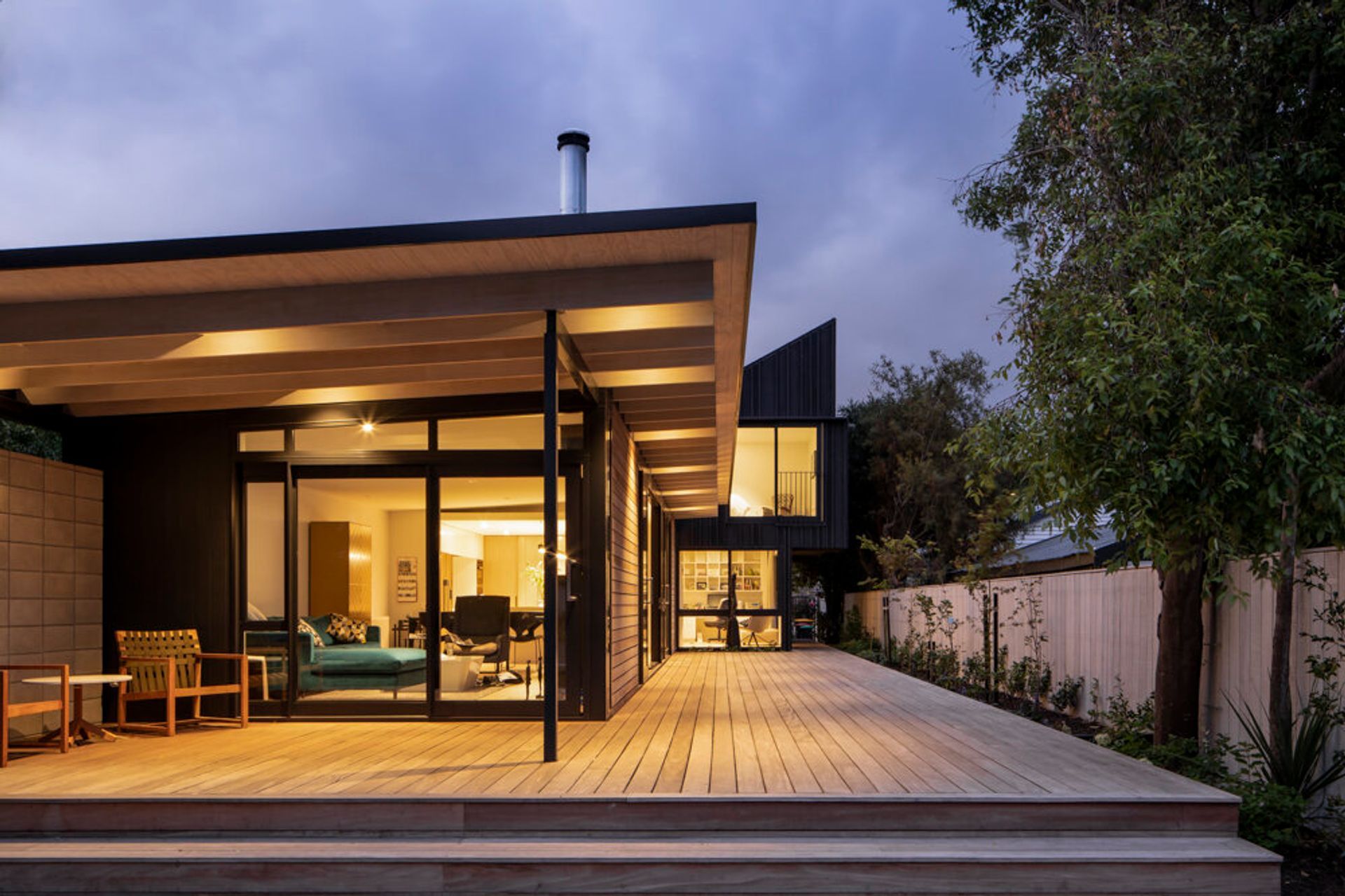 Wakatu Avenue House