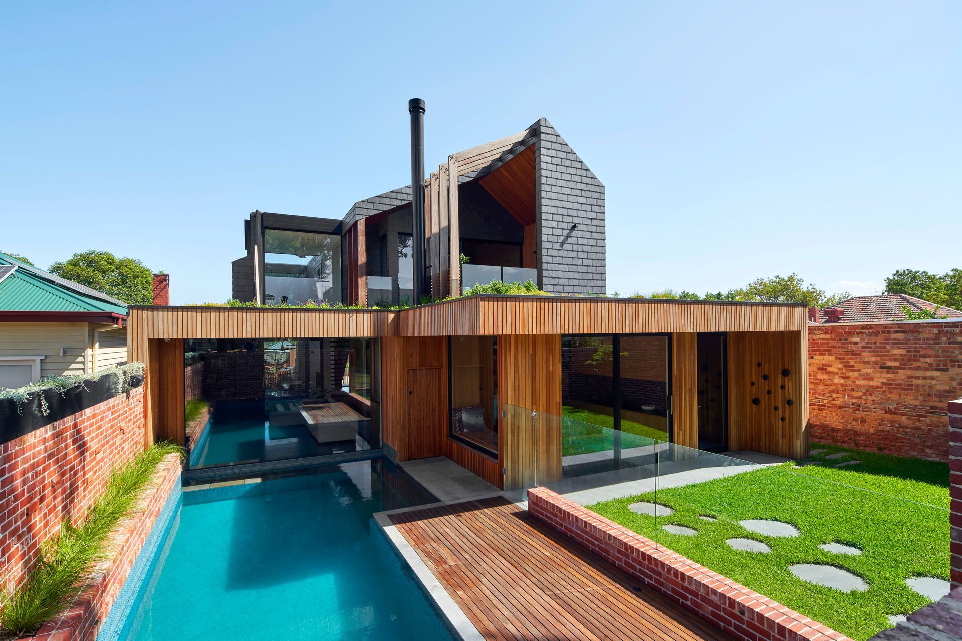 Northcote Slate House