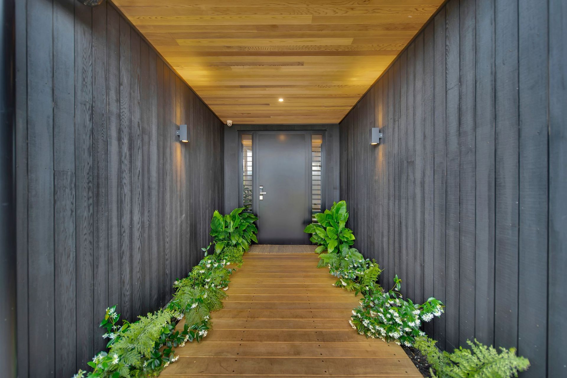 The Black House