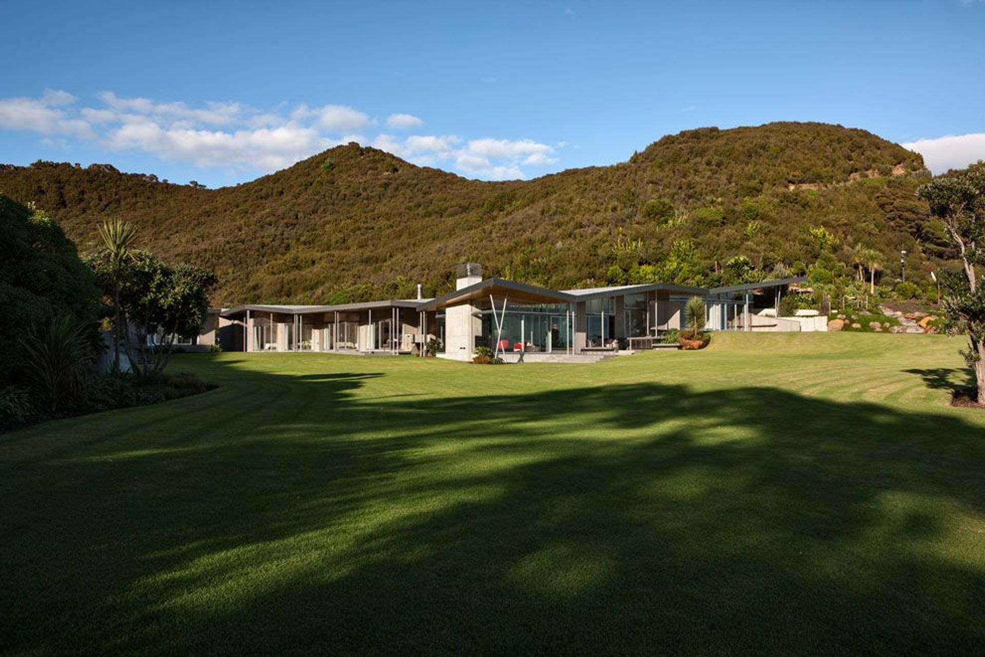 Fold House