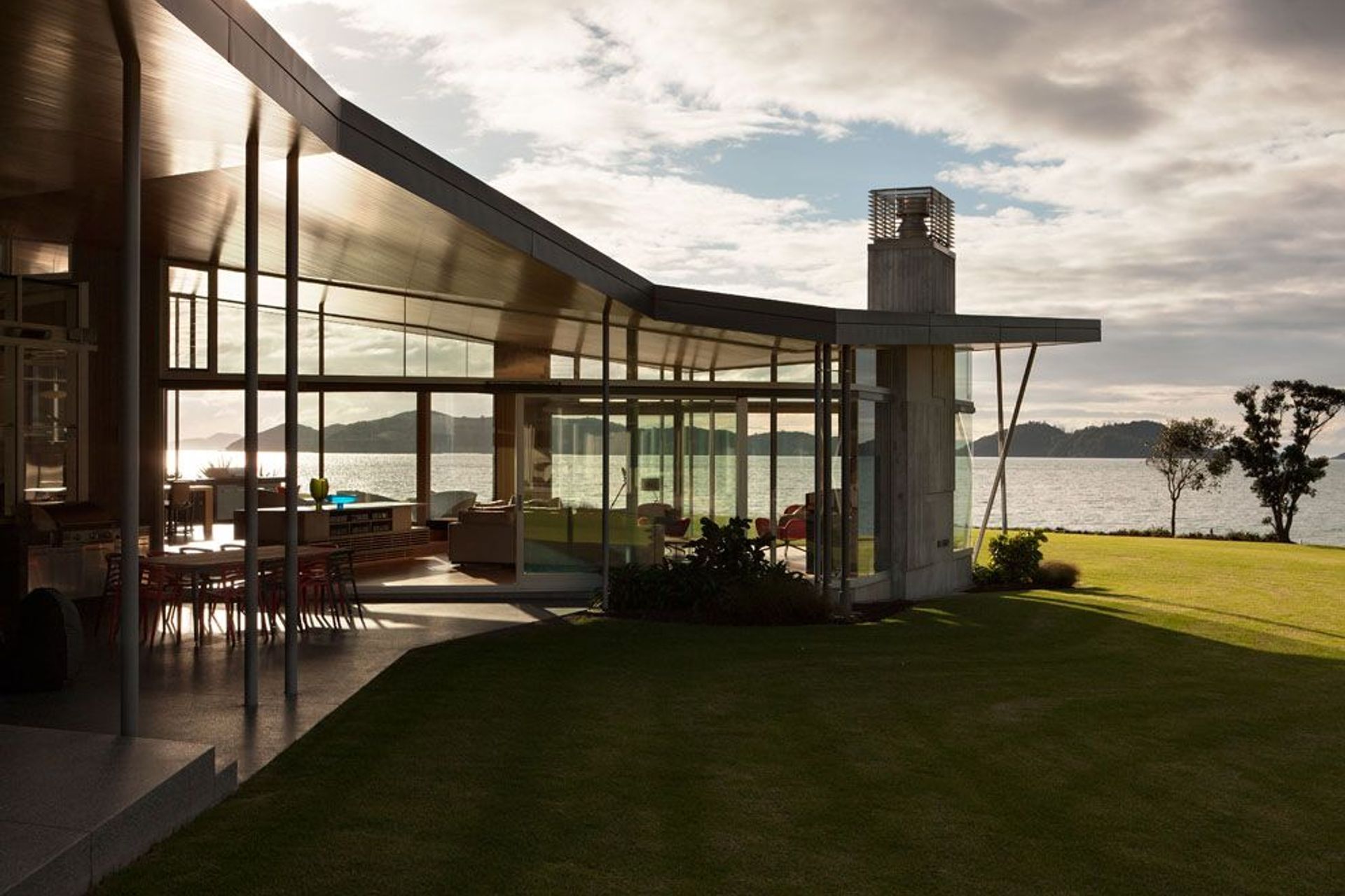 Fold House