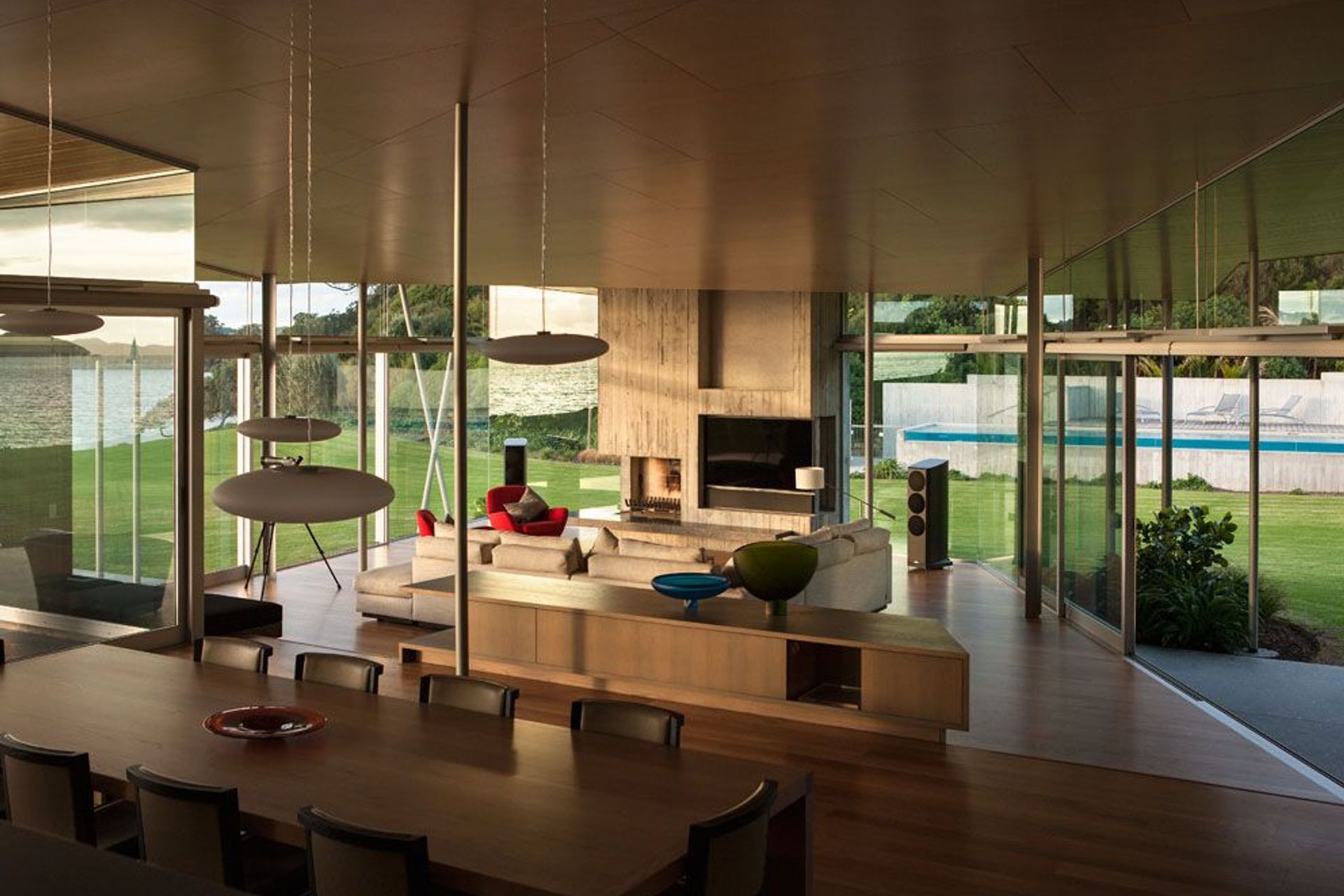 Fold House