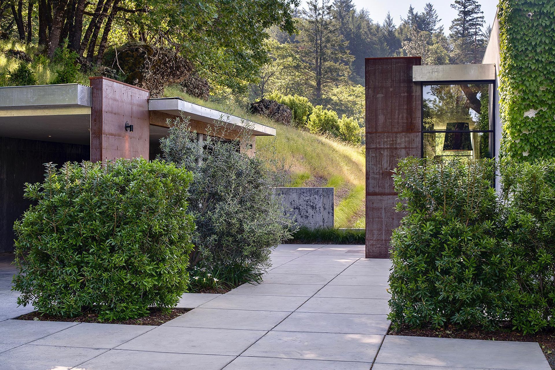 Zack-de-VitoModern-Architecture-Construction-DesignBuildLK-HouseCalistogaCustom-HomeCarport-Entry-WalkwayLiske-007.jpg