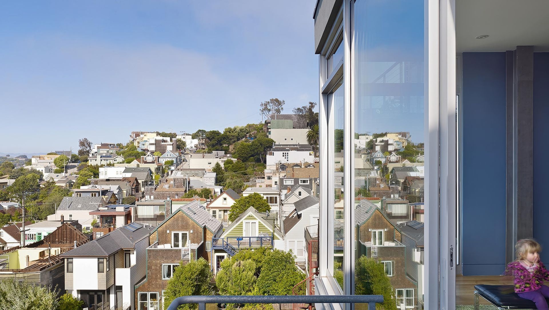 Bernal Heights House banner