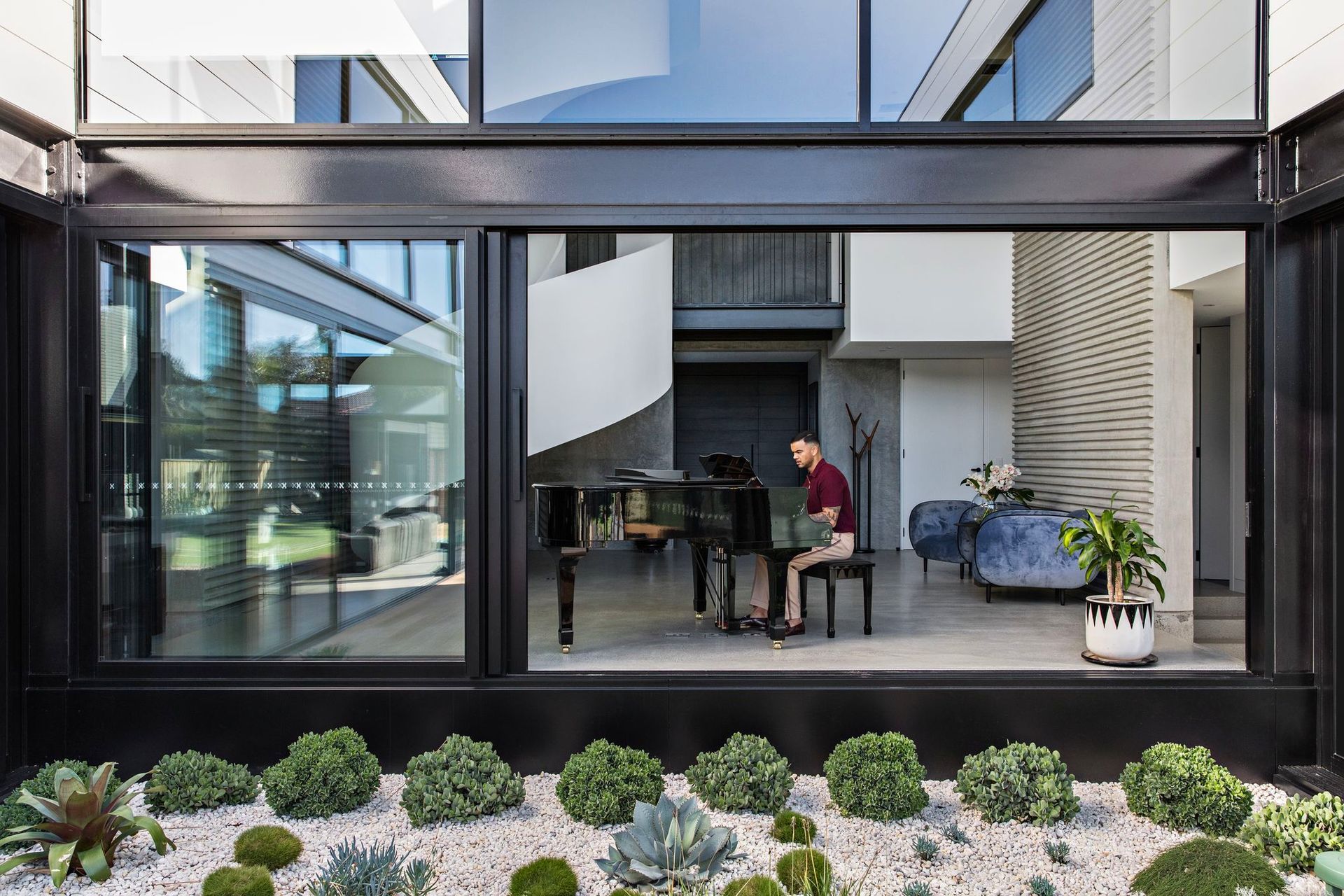 Sebastian House