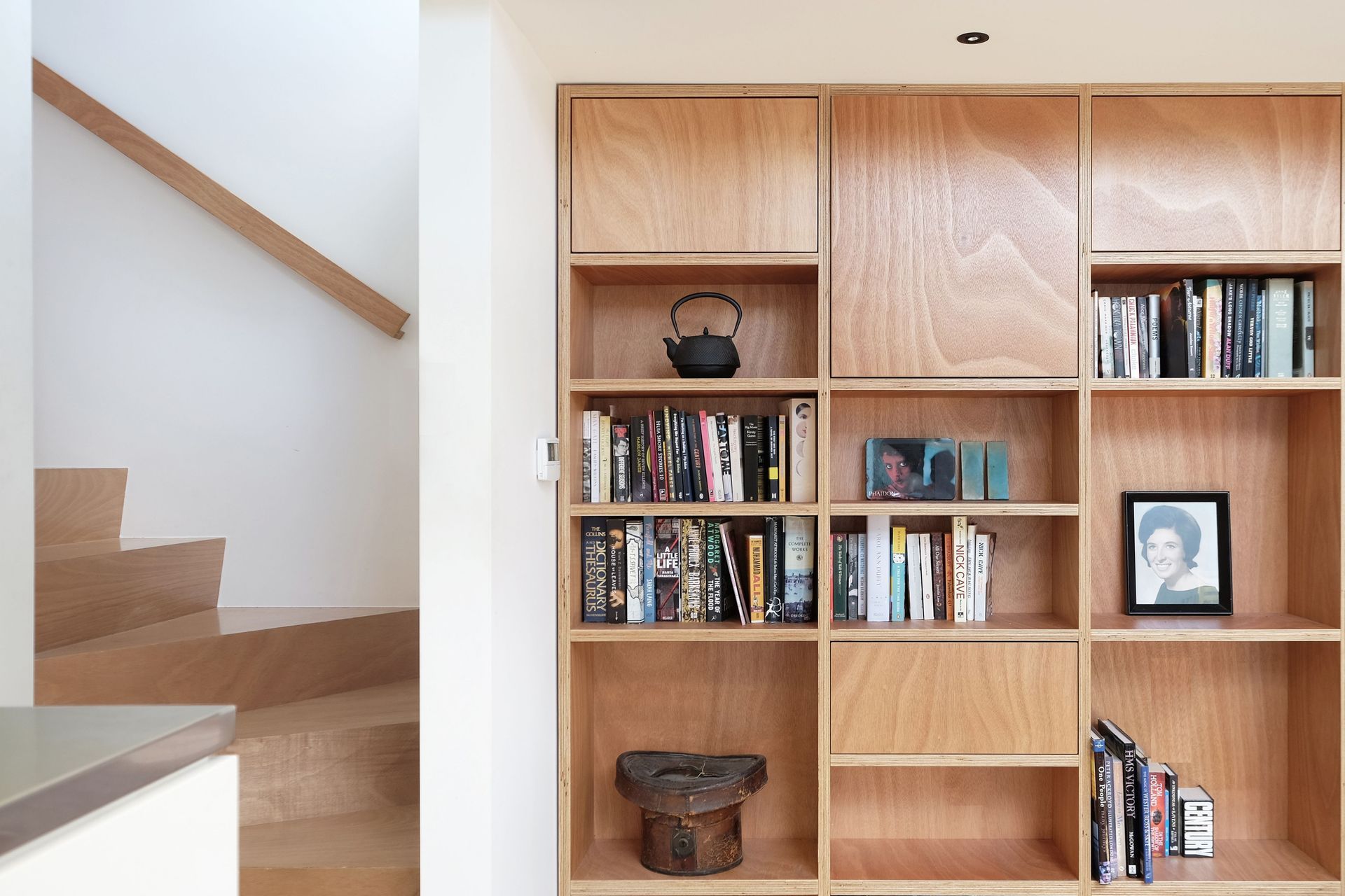 house l on m