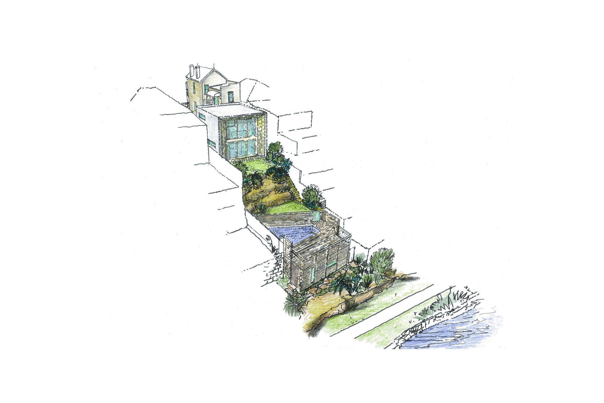 Cooks River House