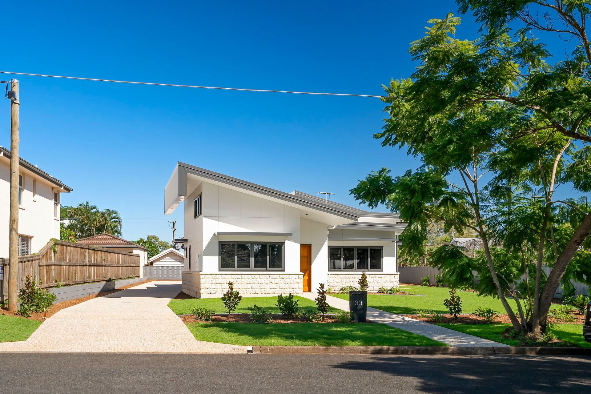 Sustainable &amp; Passive Designed New Home