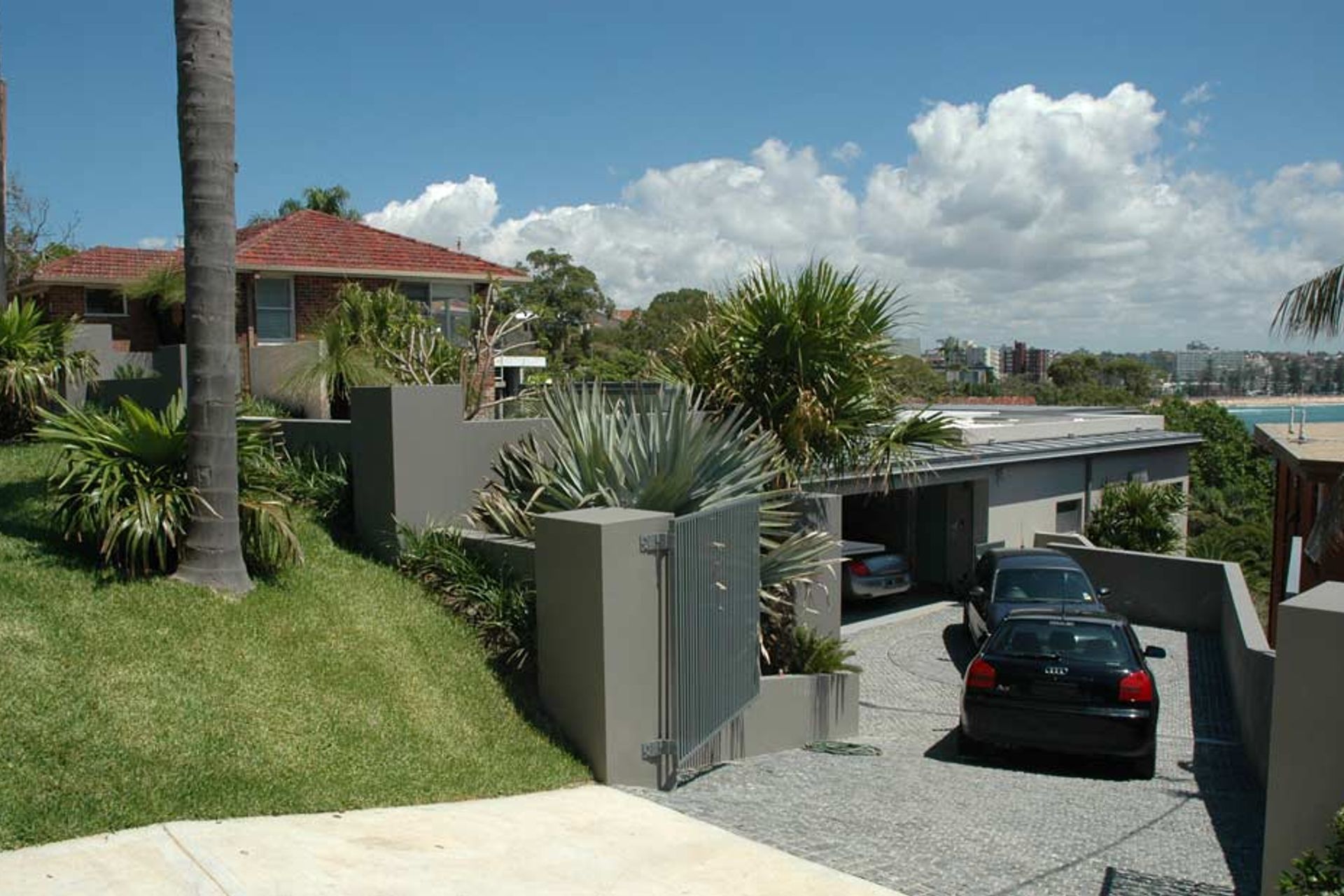 Bow House