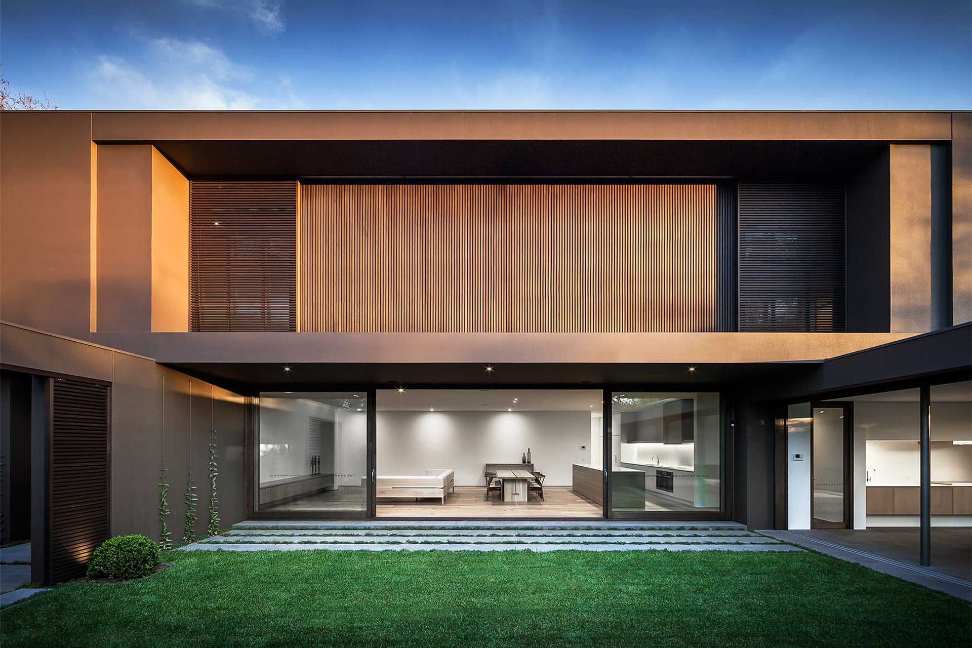 ^^Bay House