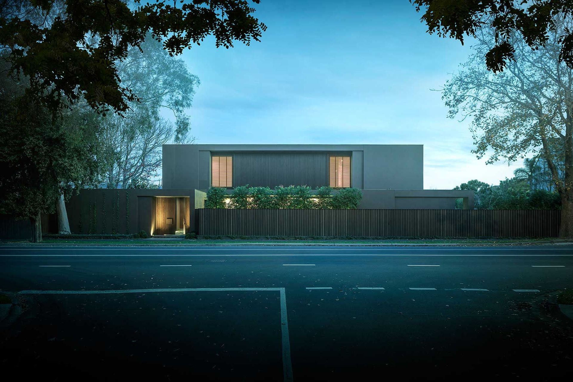 ^^Bay House