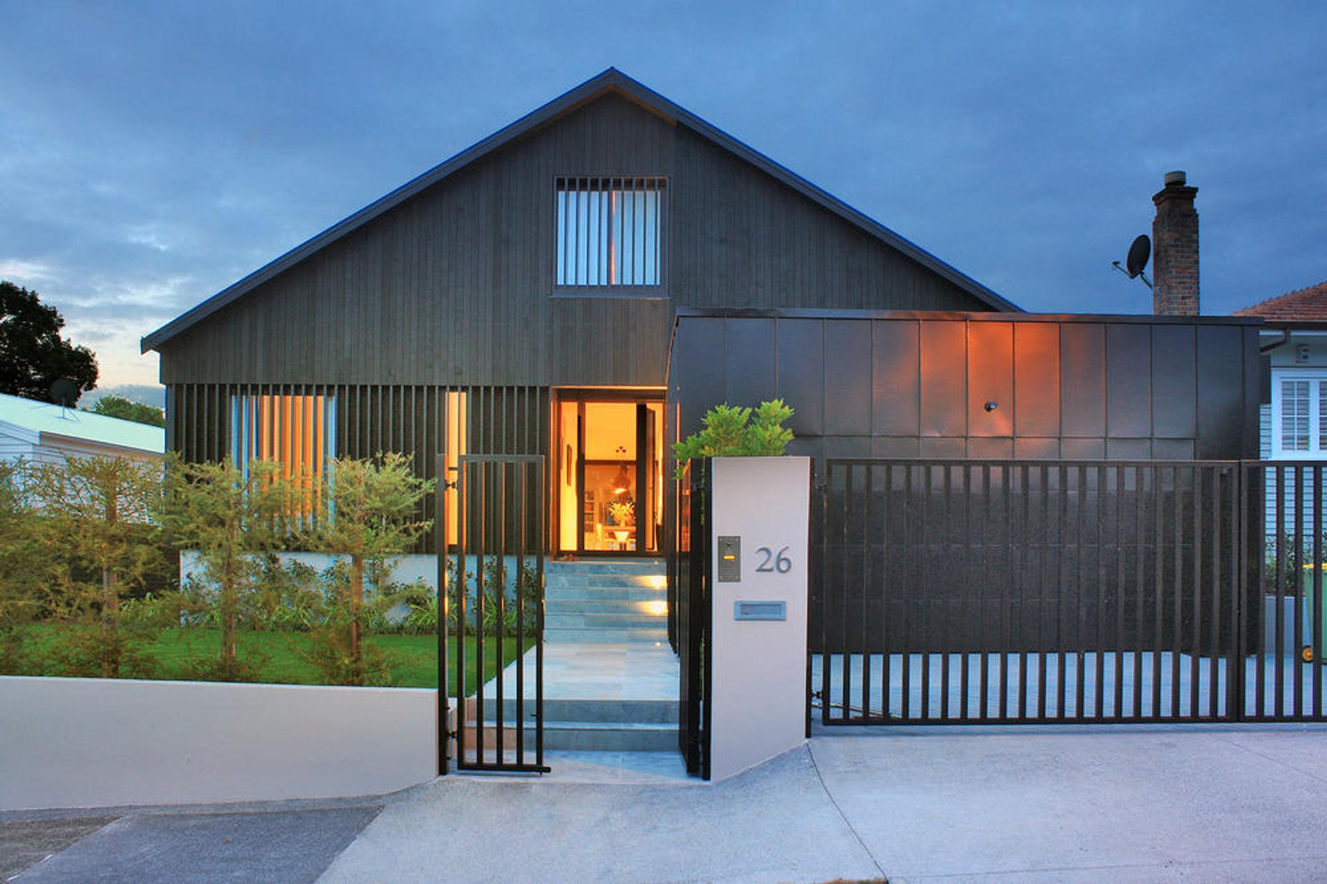 Kenny Road - Cedar Clad
