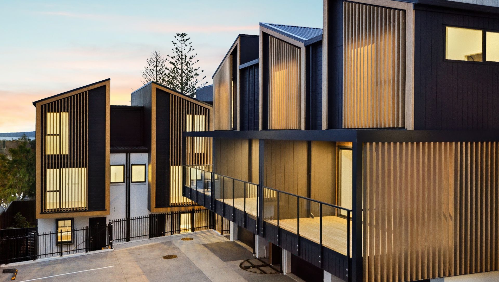 Town House Development, Mission Bay, Auckland banner