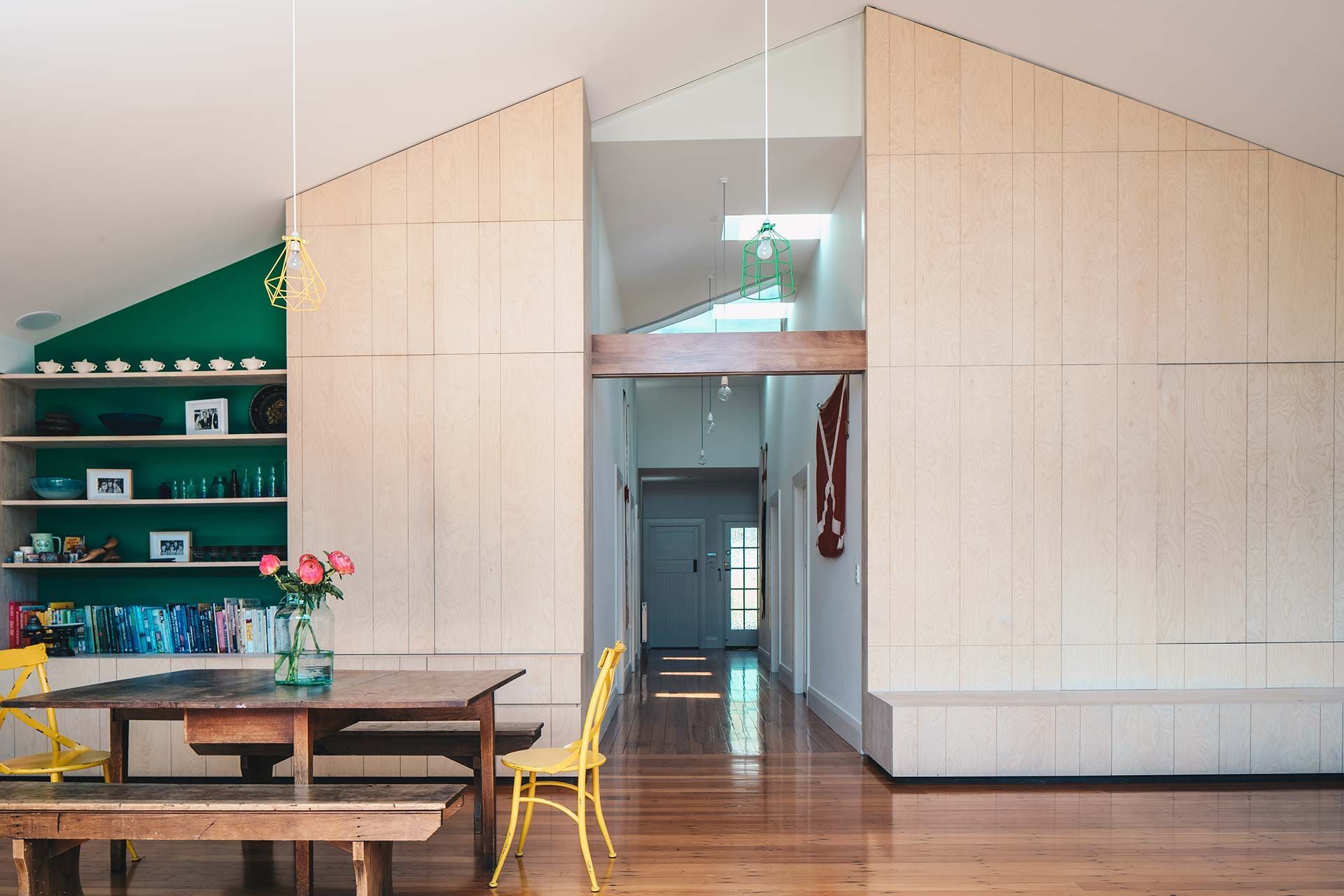 T House