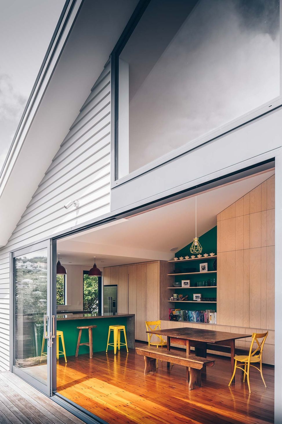 T House