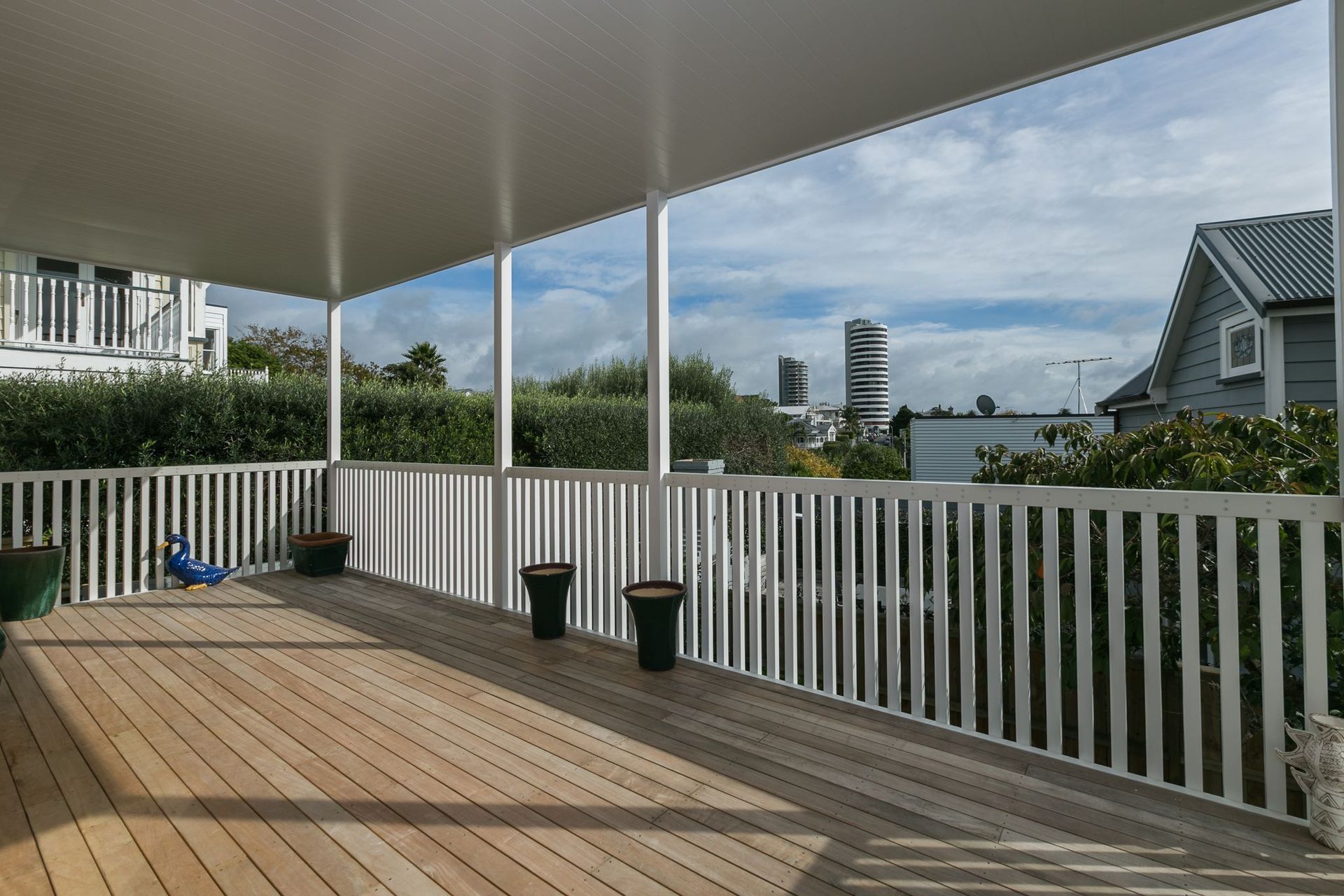 Dedwood Terrace