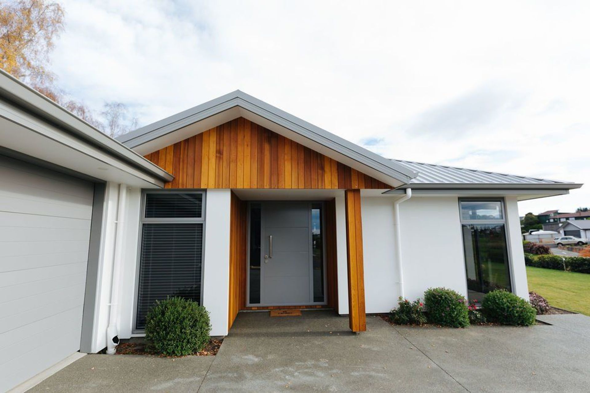 Modern Family Home