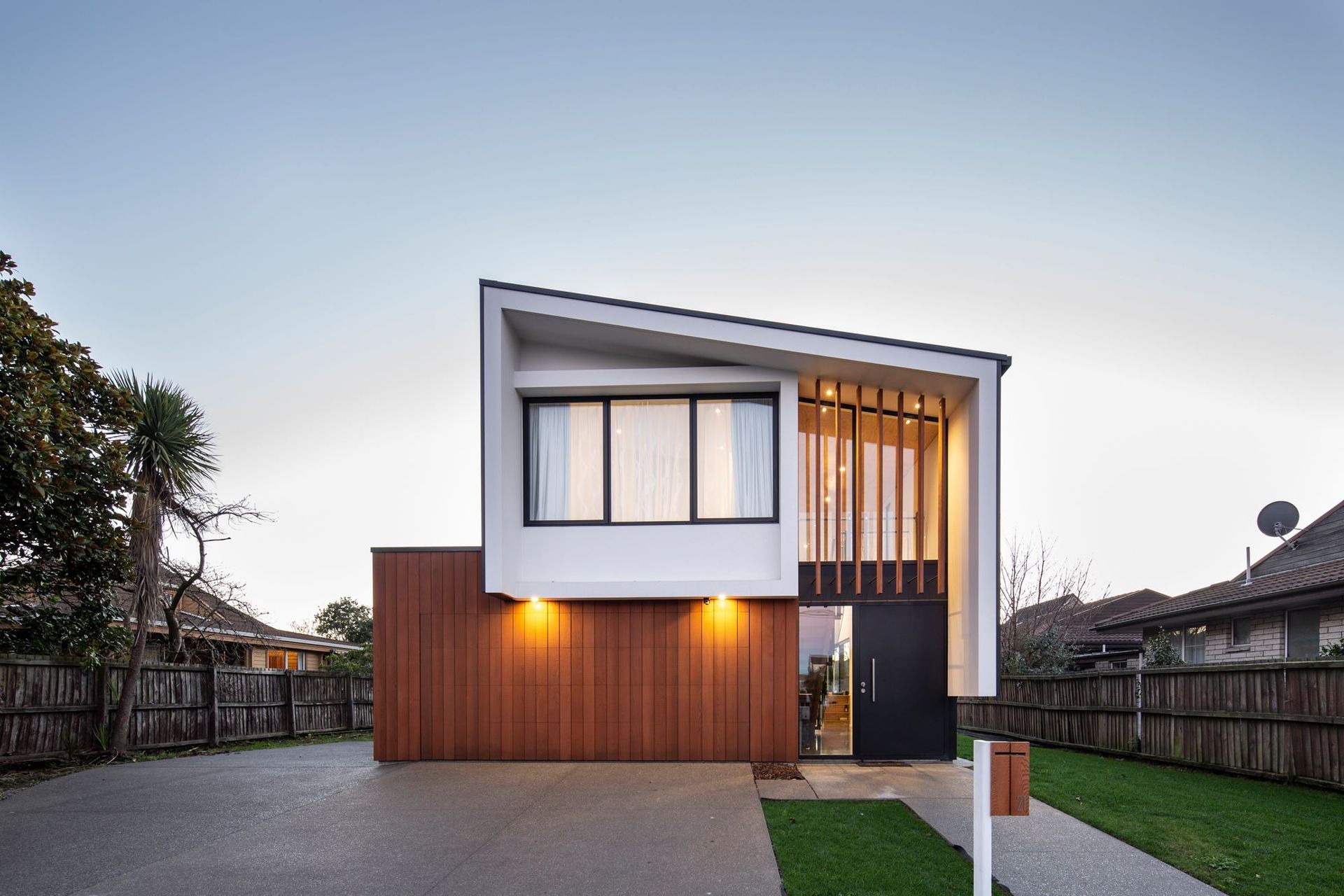 Hou House