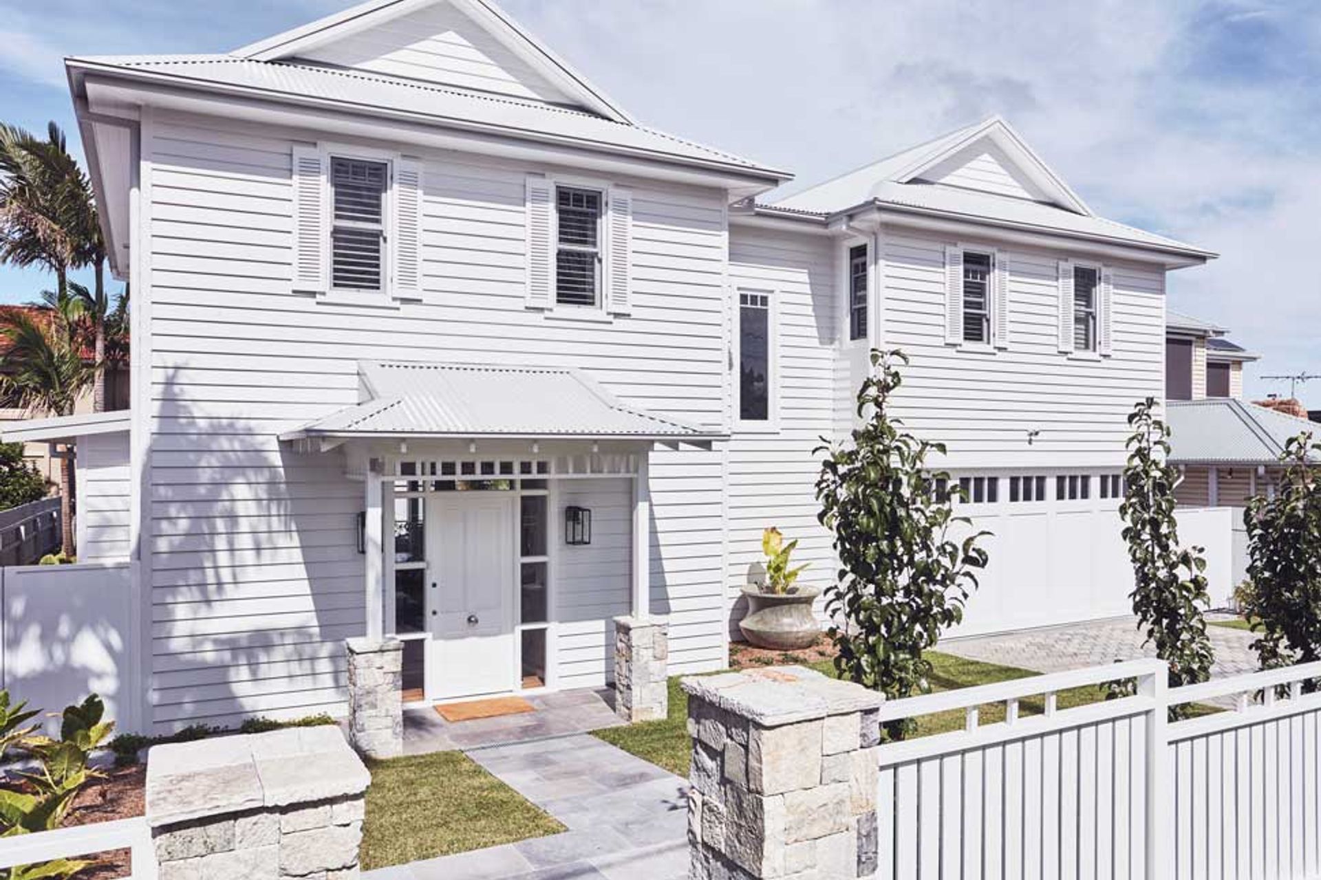 Hamptons House