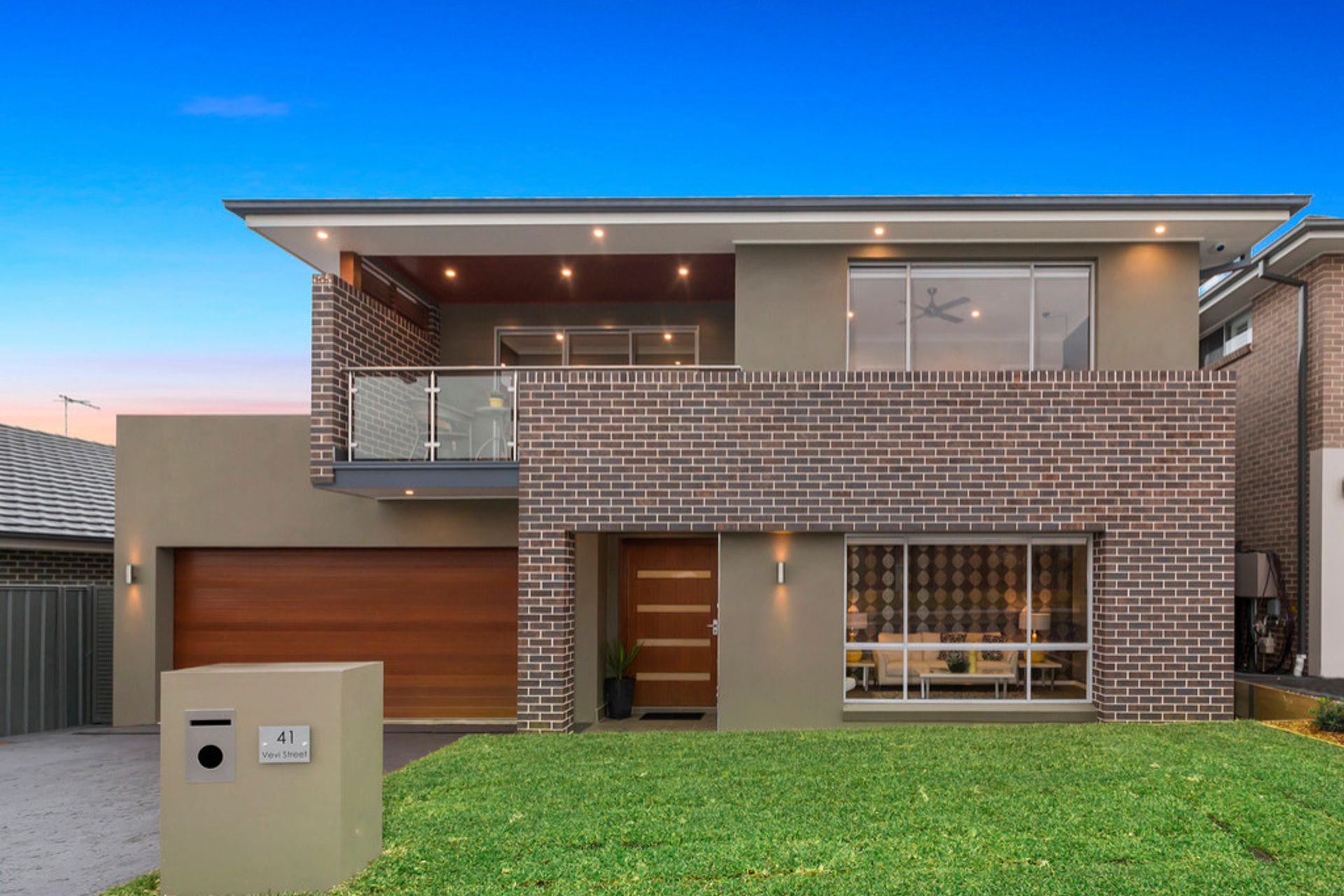 Bardia Custom Home