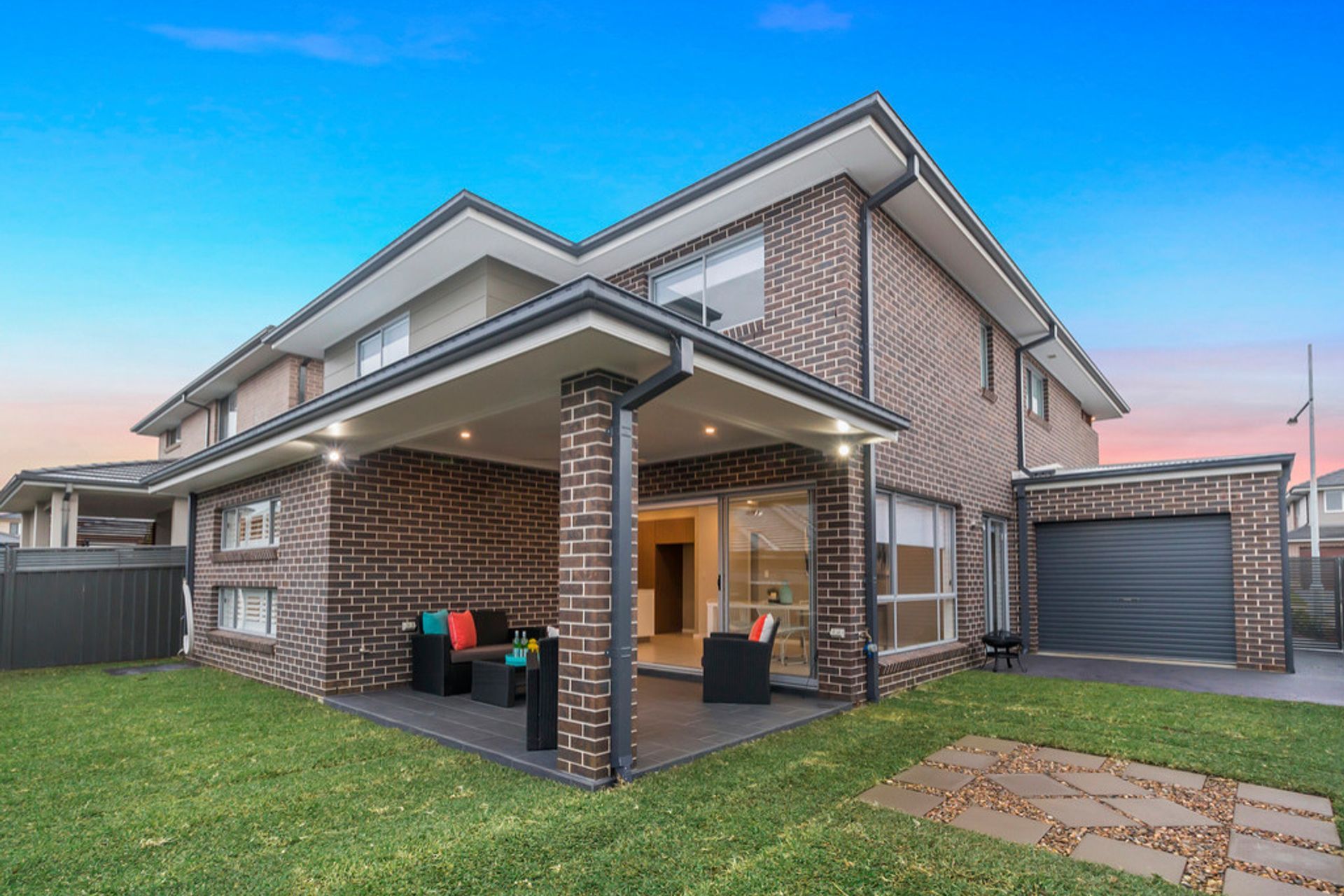 Bardia Custom Home