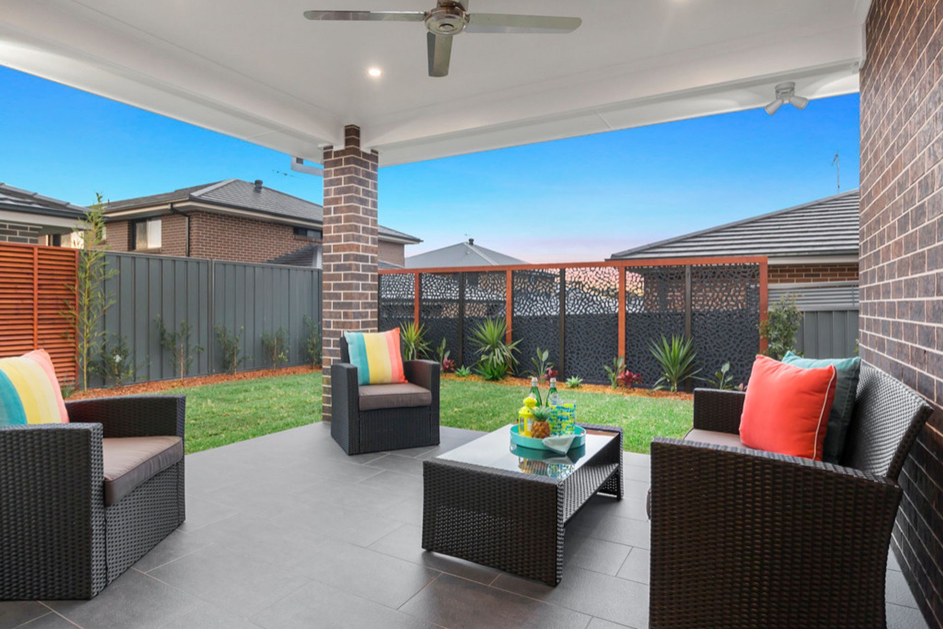 Bardia Custom Home