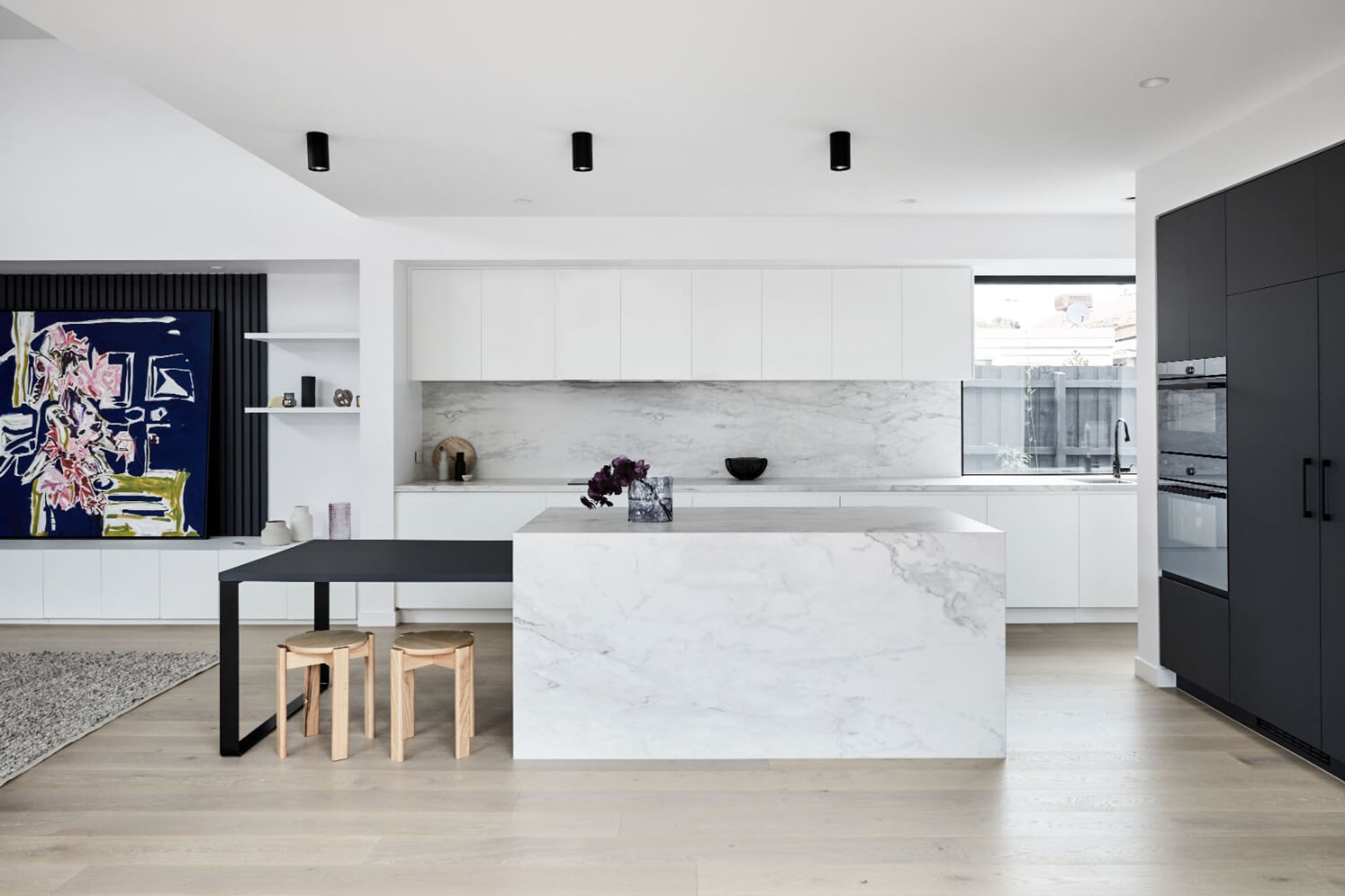 Hughesdale Residence
