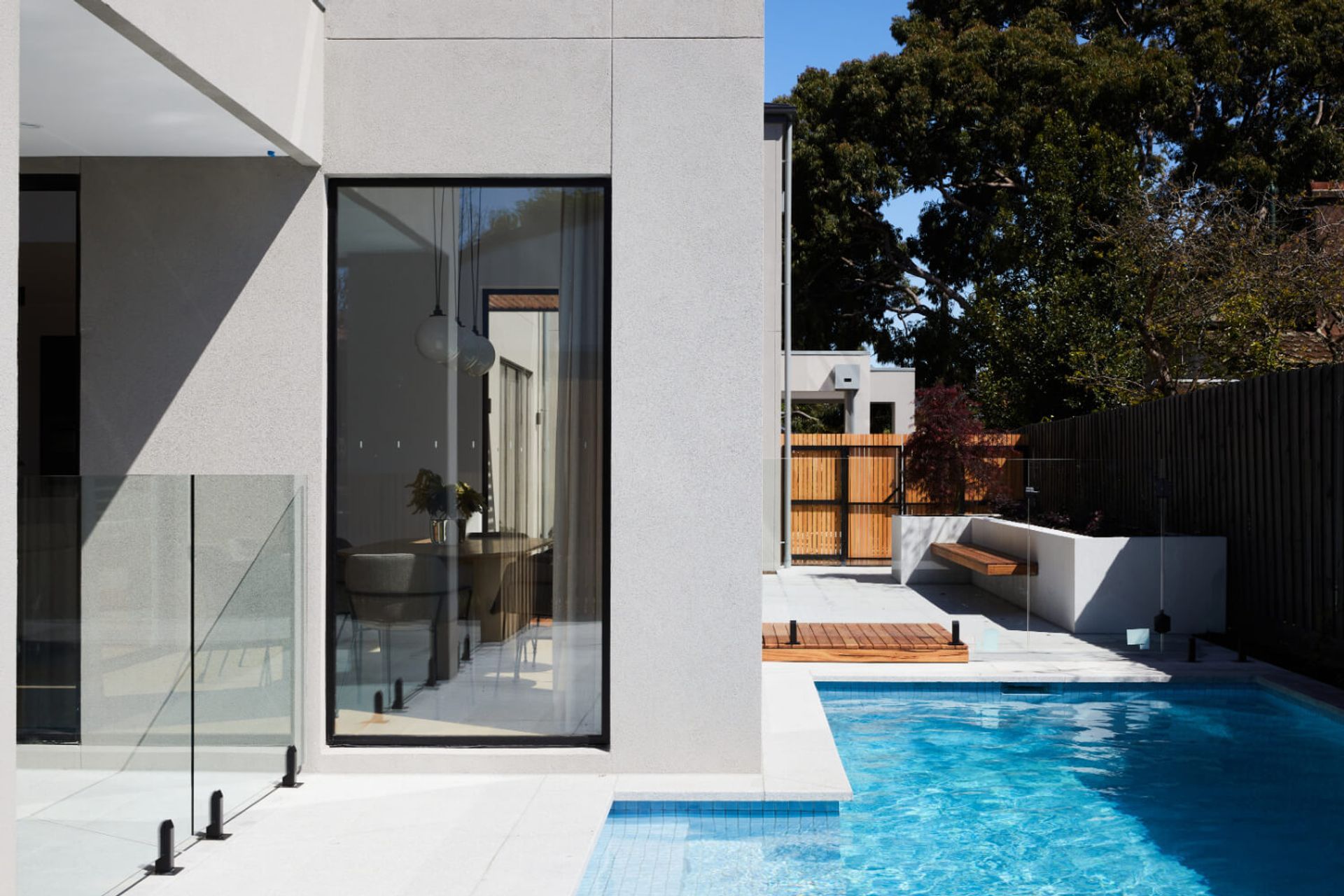 Hughesdale Residence
