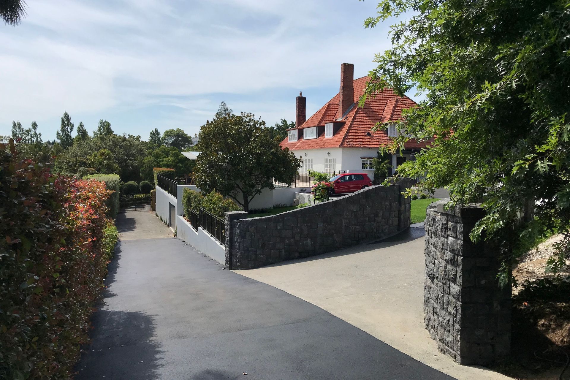 Remuera Residence