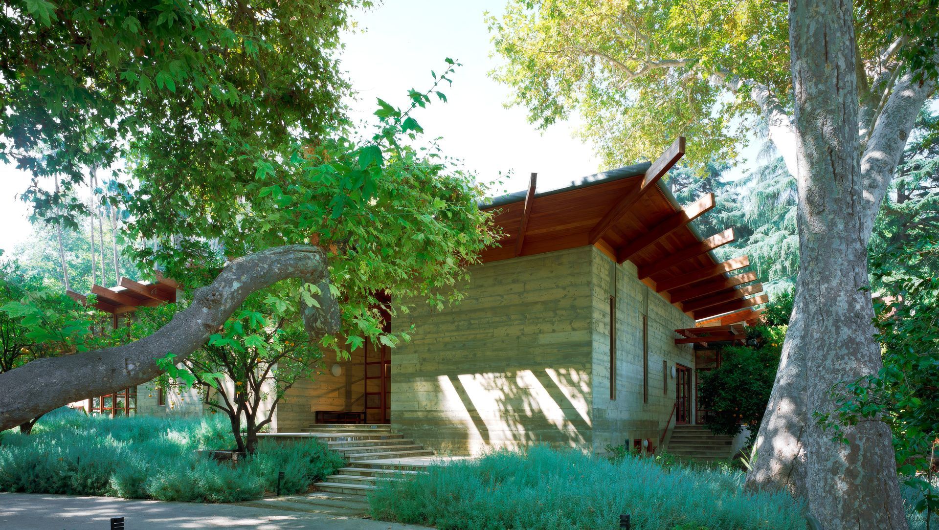 Sherman Residence banner
