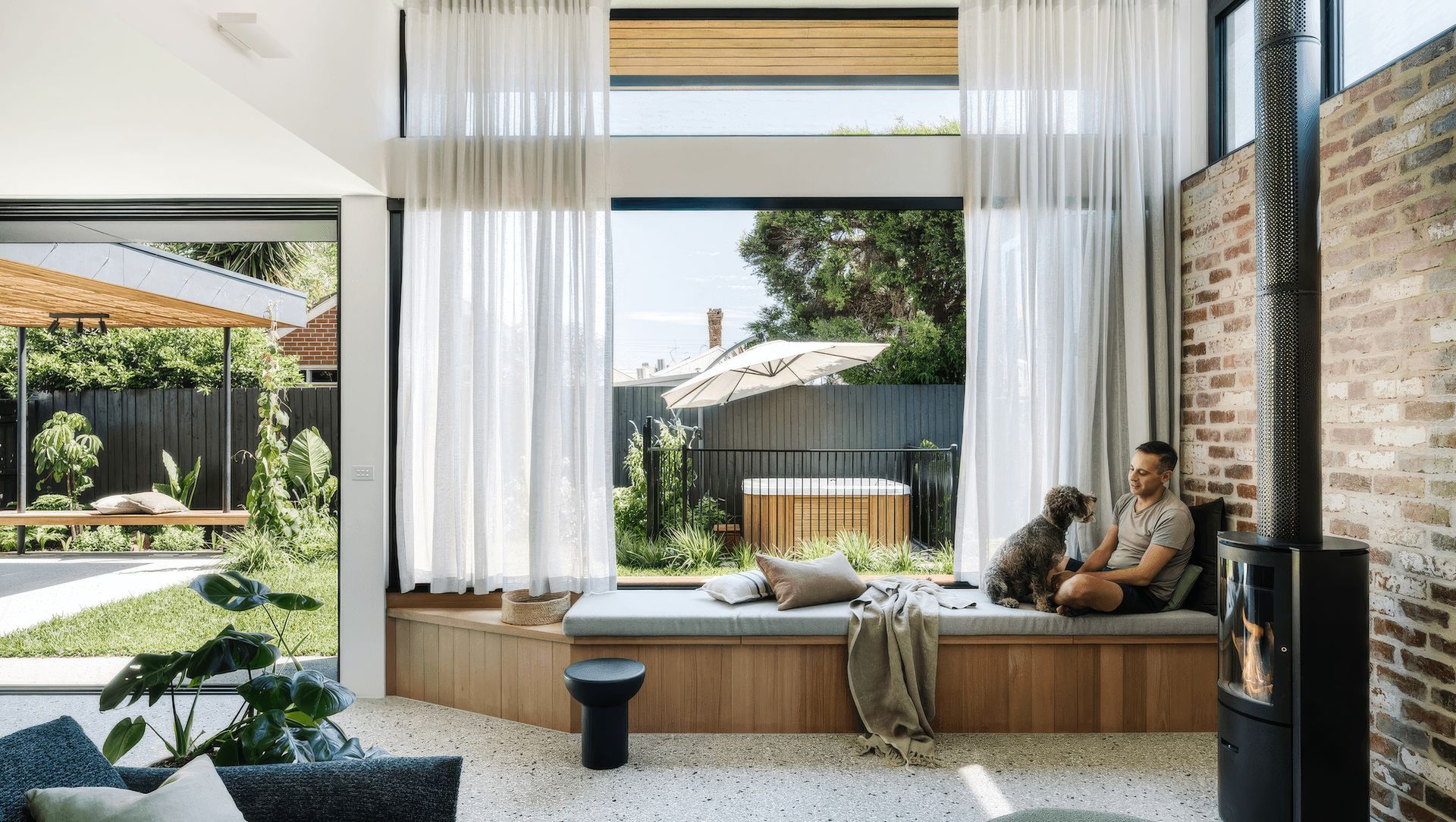 House for Life banner