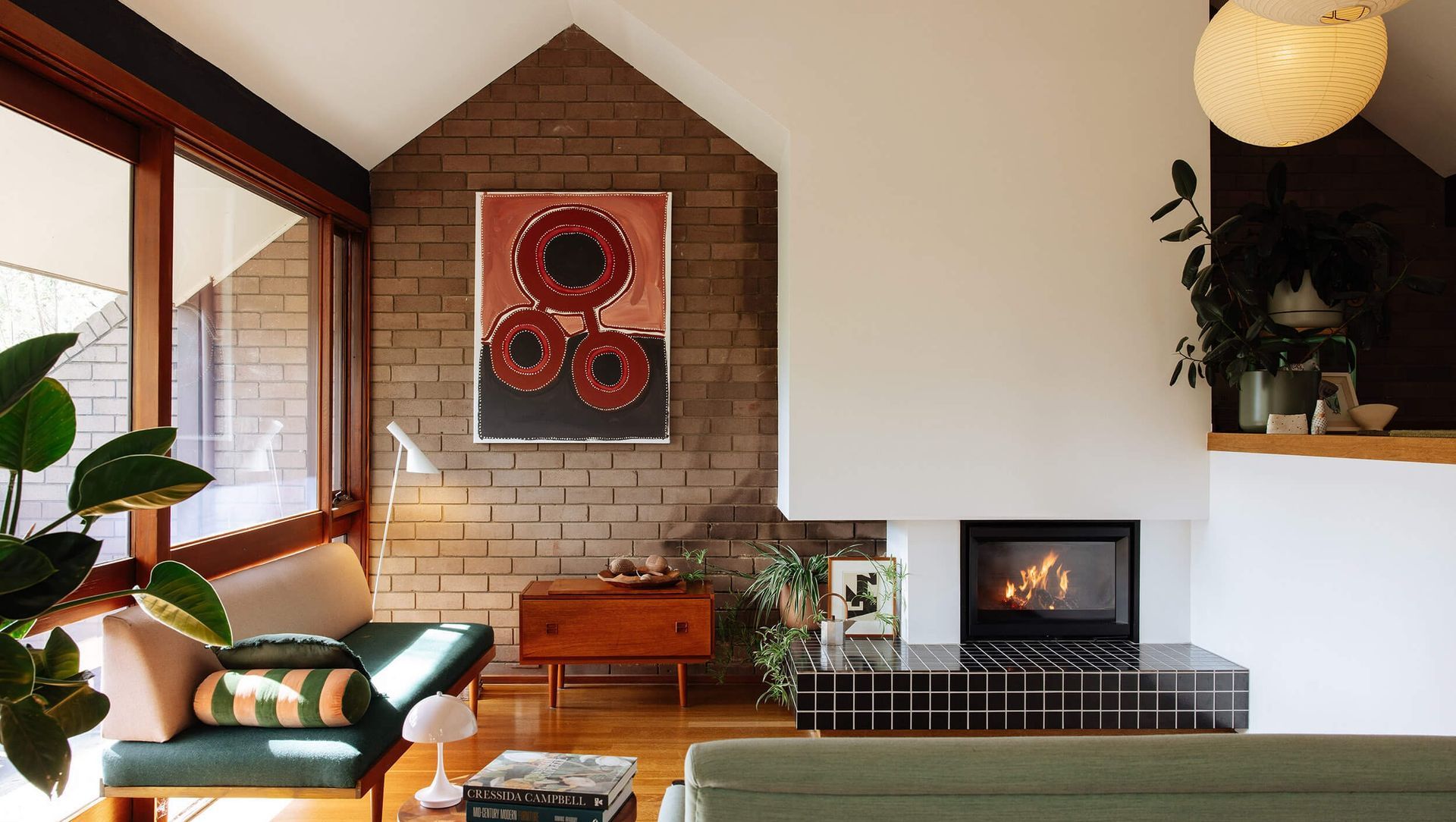 Colour Block House banner