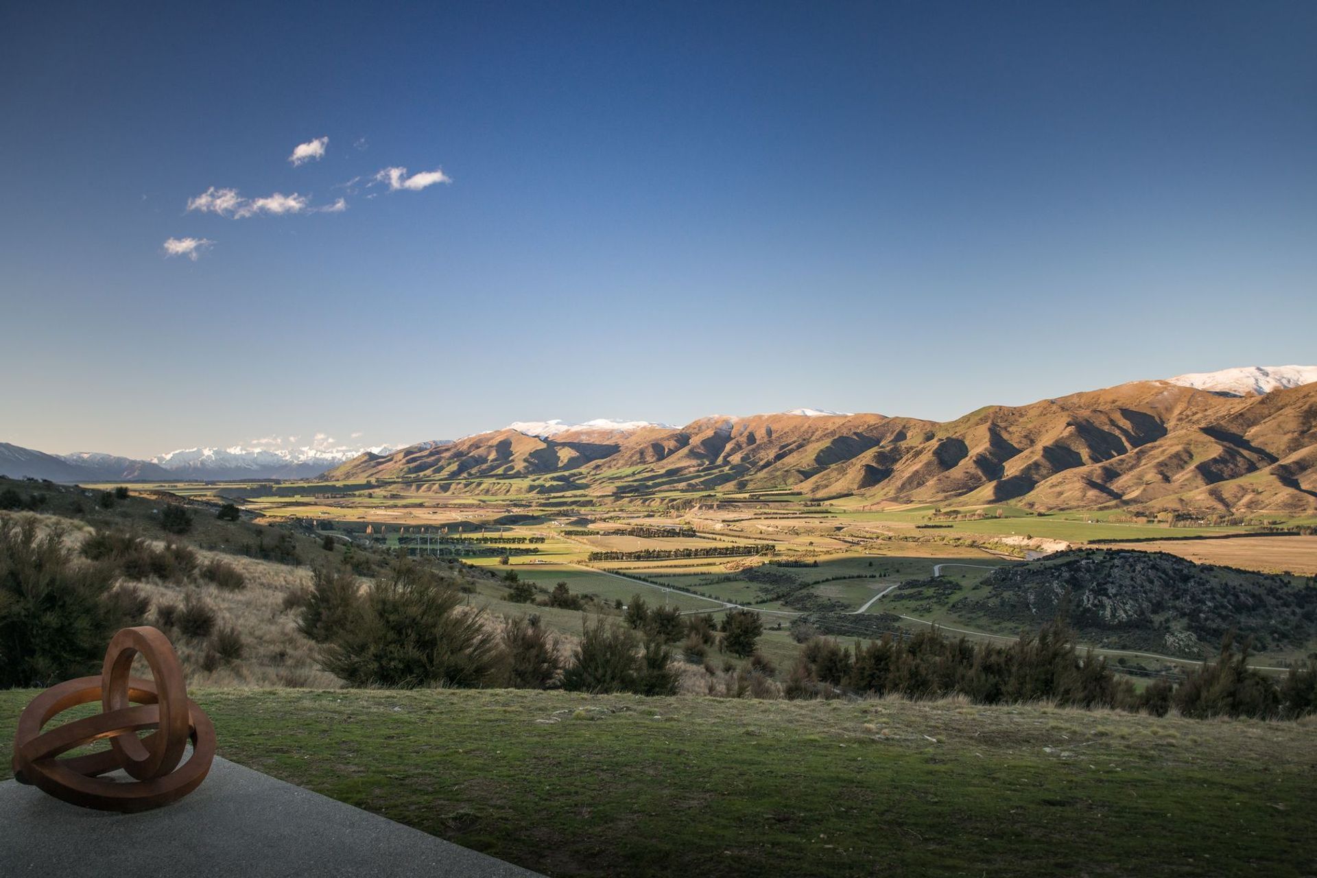 Queensberry Hills