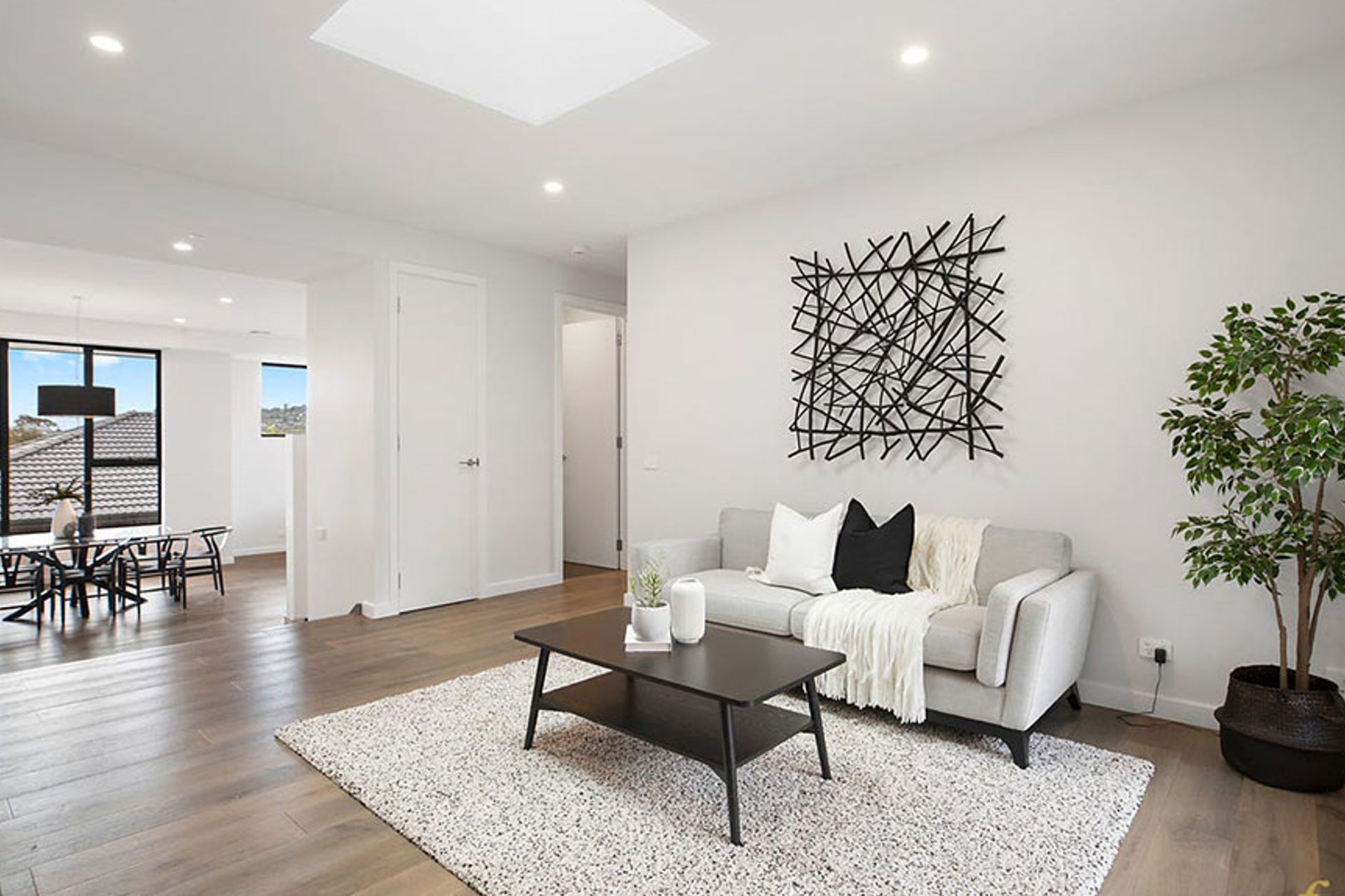 New Build Lilydale