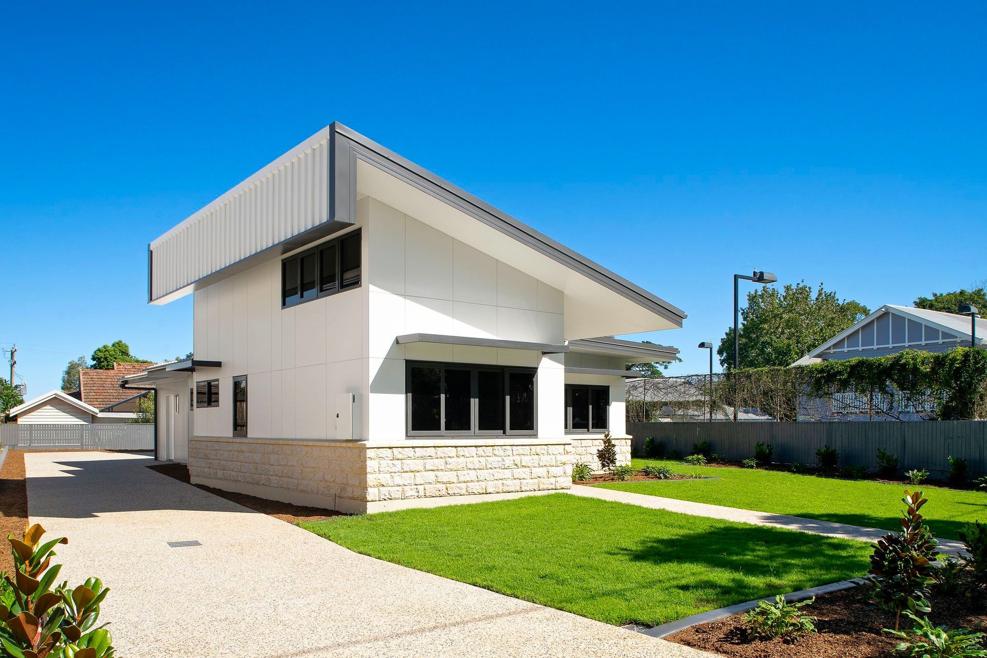 Sustainable &amp; Passive Designed New Home