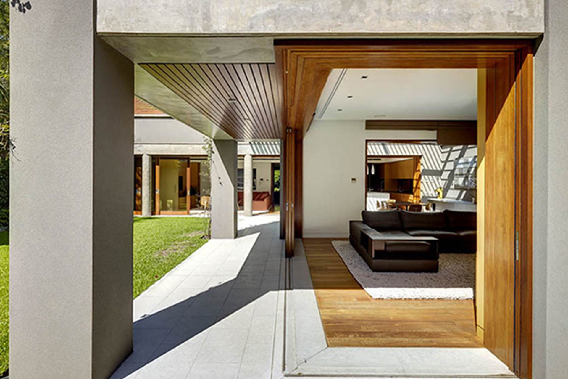 Bellevue Hill House