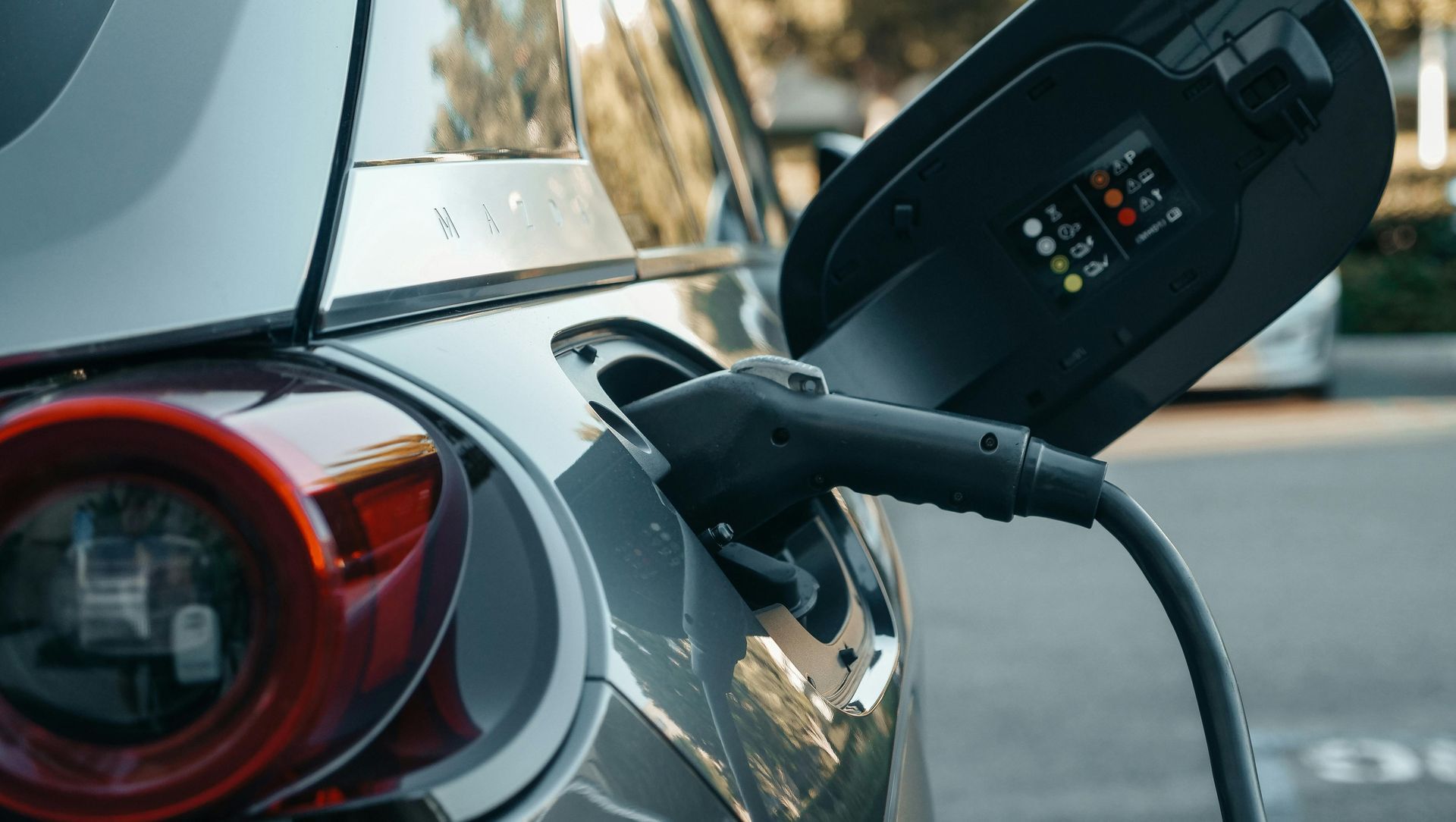 Residential EV Charger Installation banner