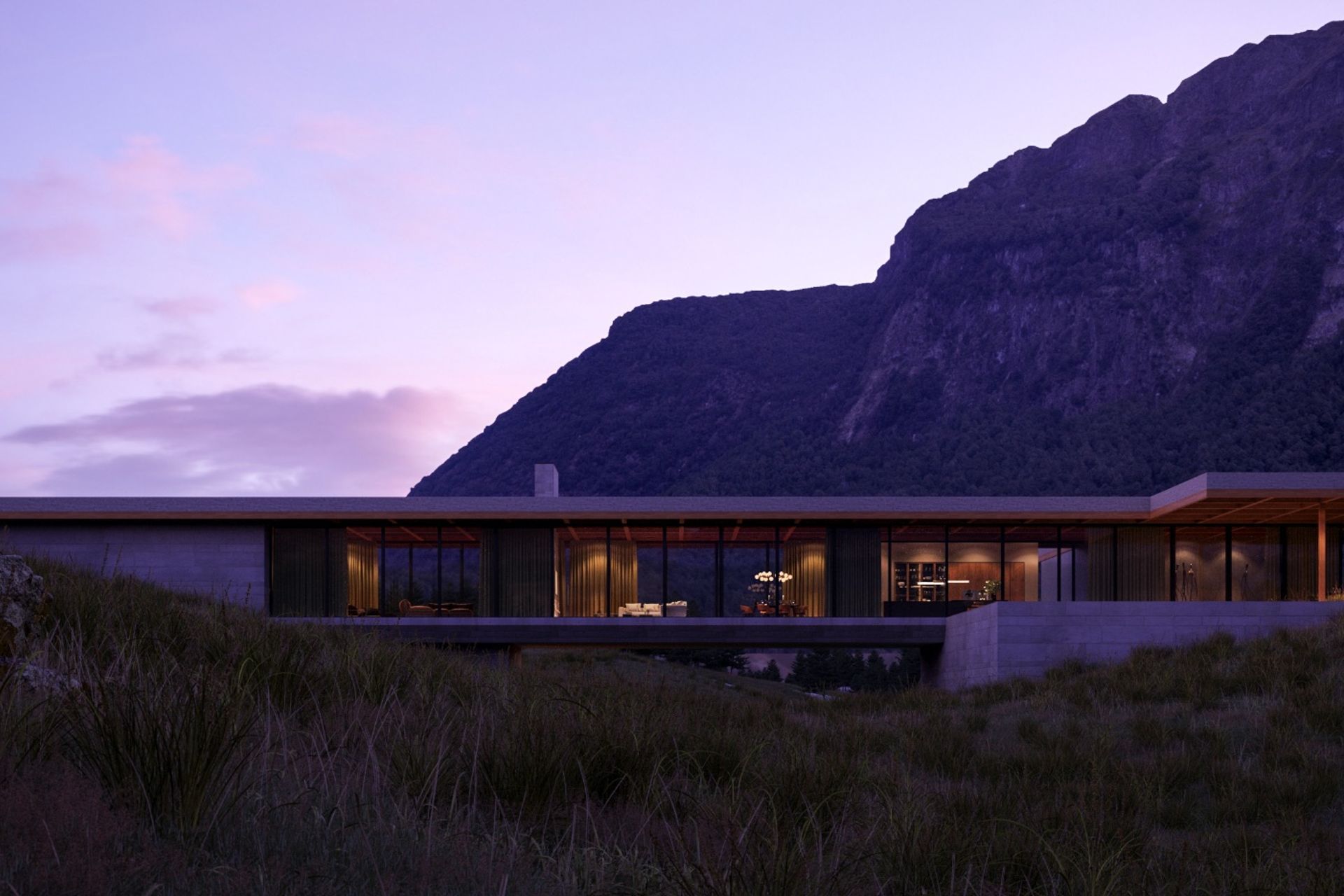 Queenstown House