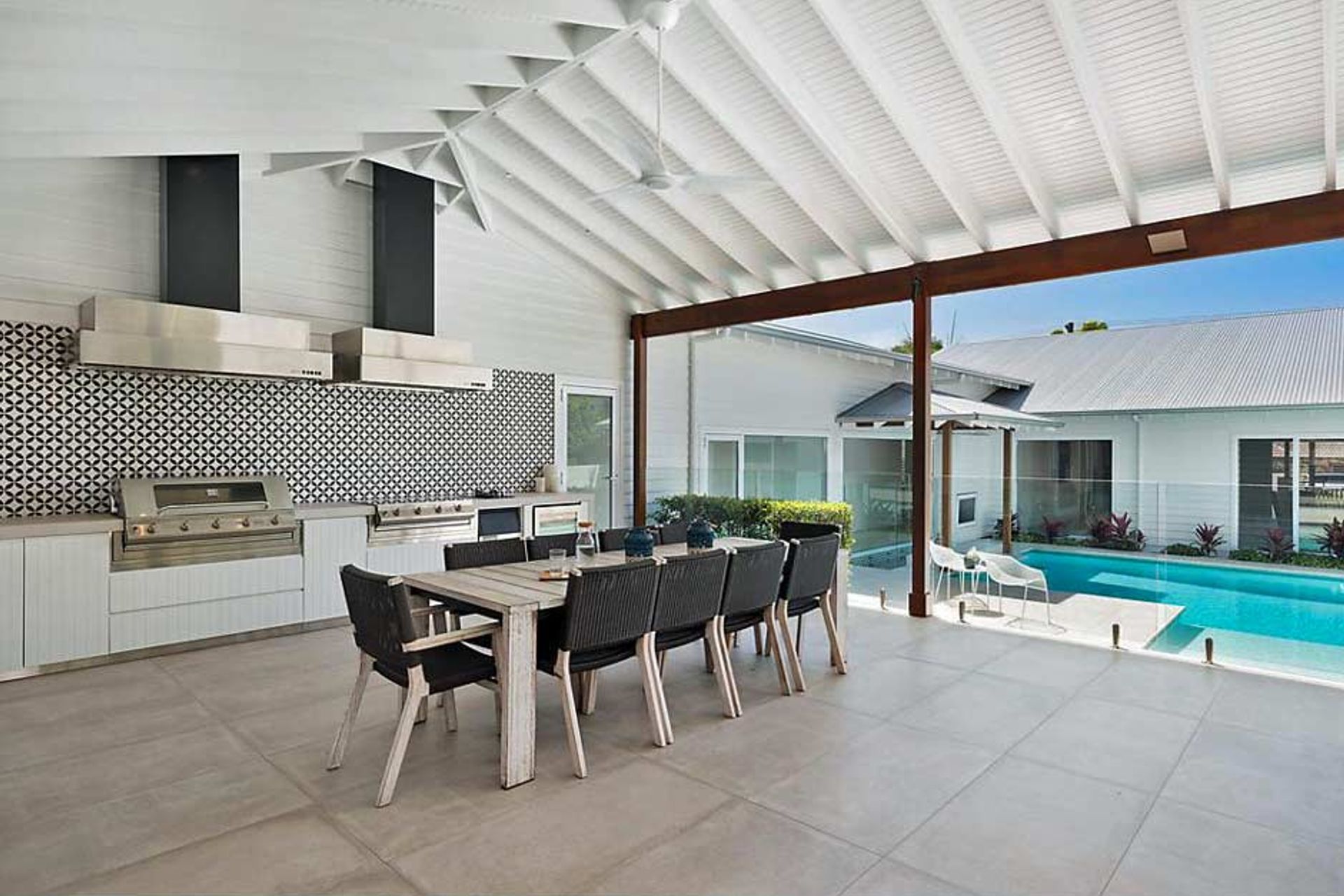 Resort Home
