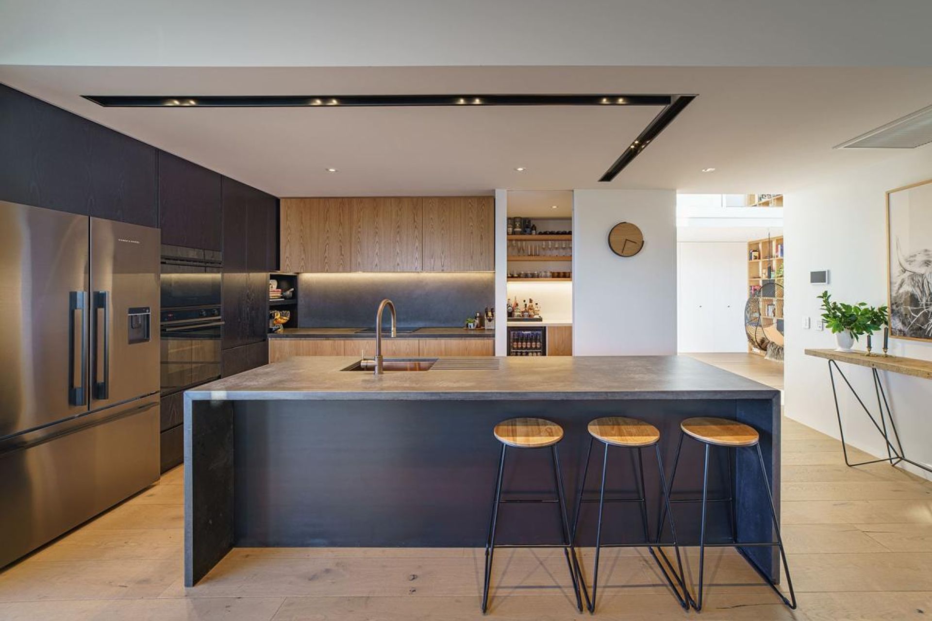 Bargour Residence