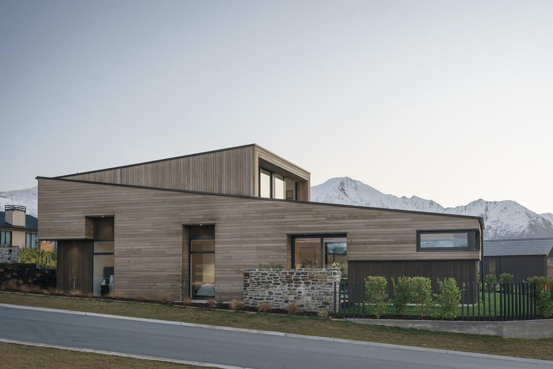 Bargour Residence